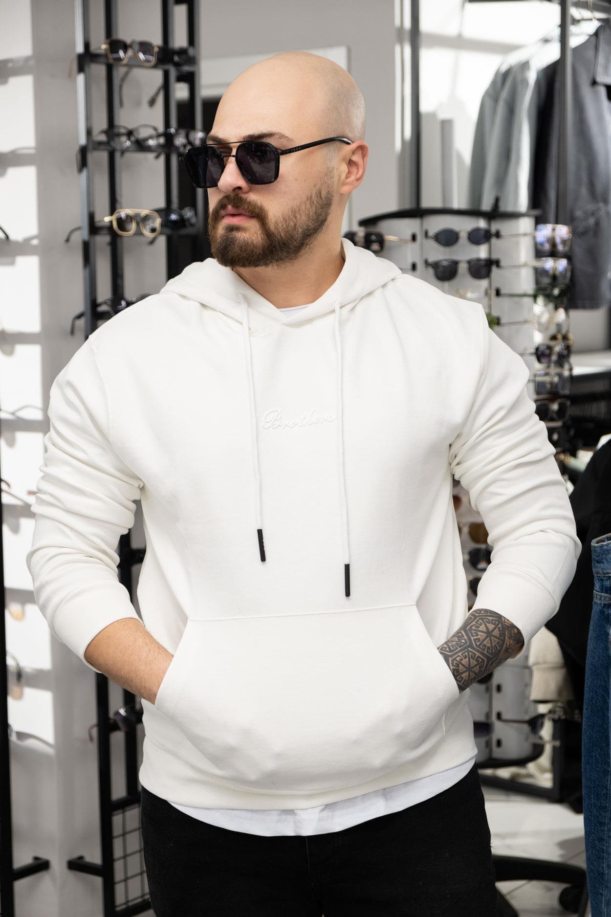 Kapüşonlu Sweatshirt (K-SWTB26)