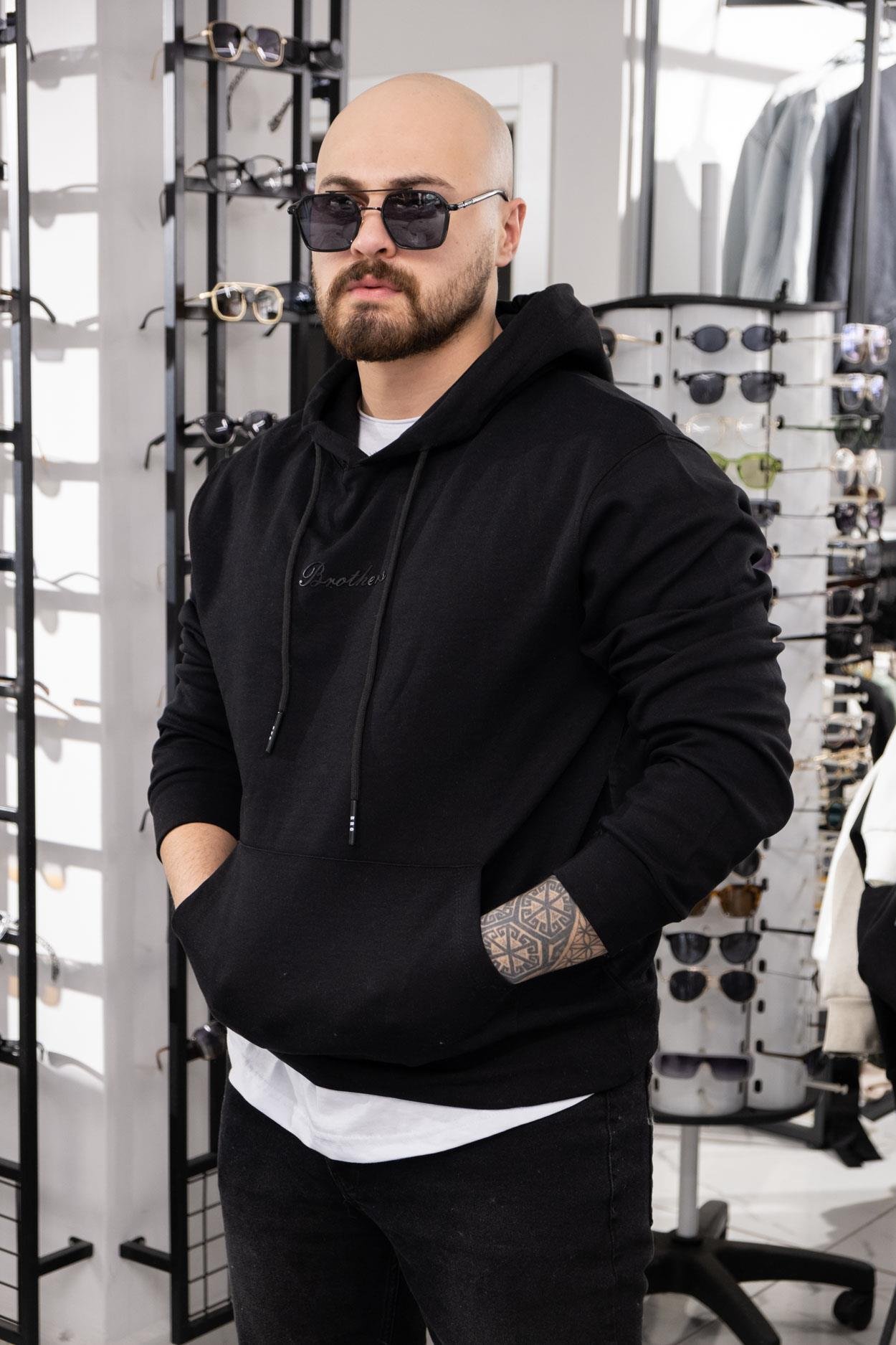 Kapüşonlu Sweatshirt (K-SWTS26)