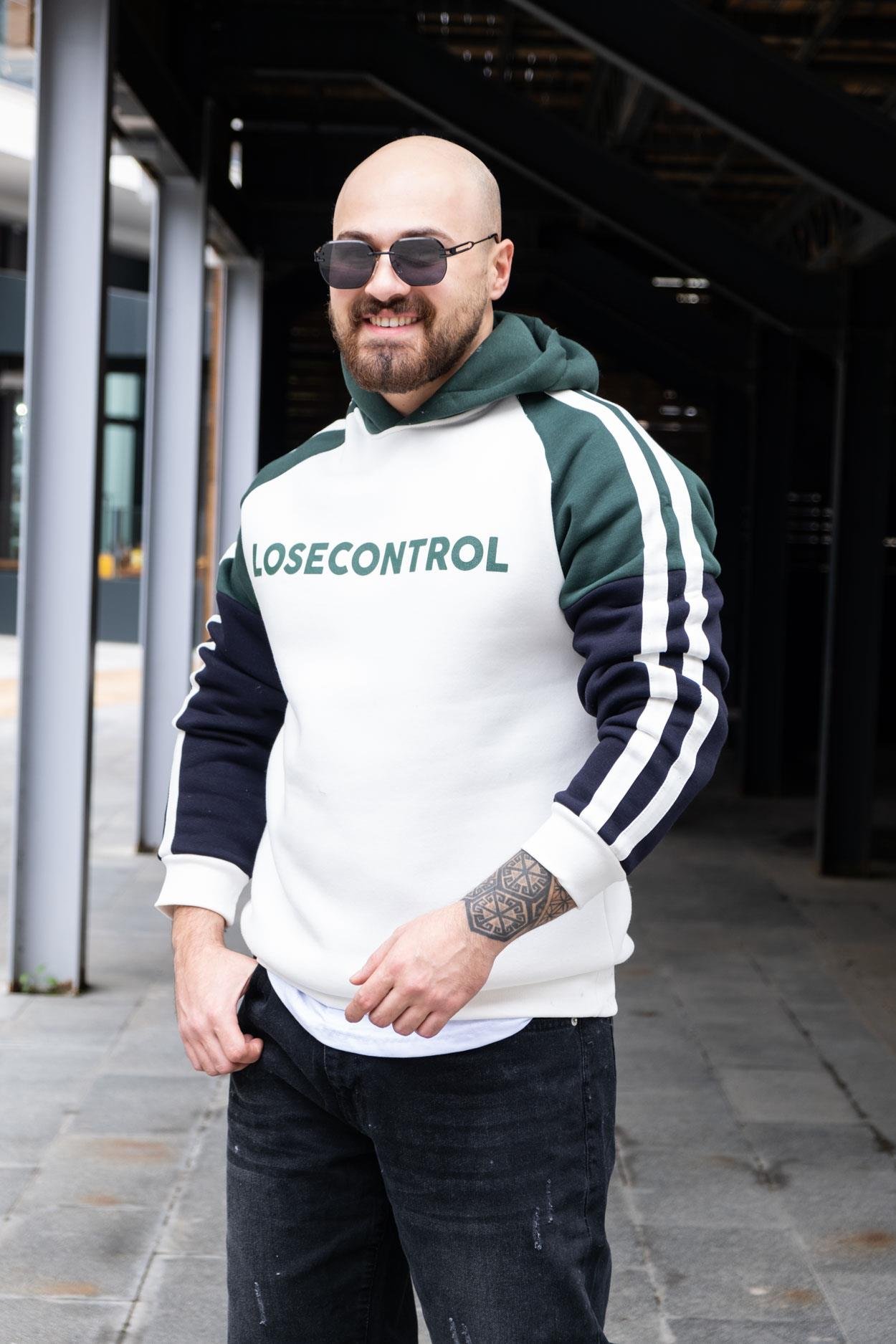 Kapüşonlu Sweatshirt (SVTB36)