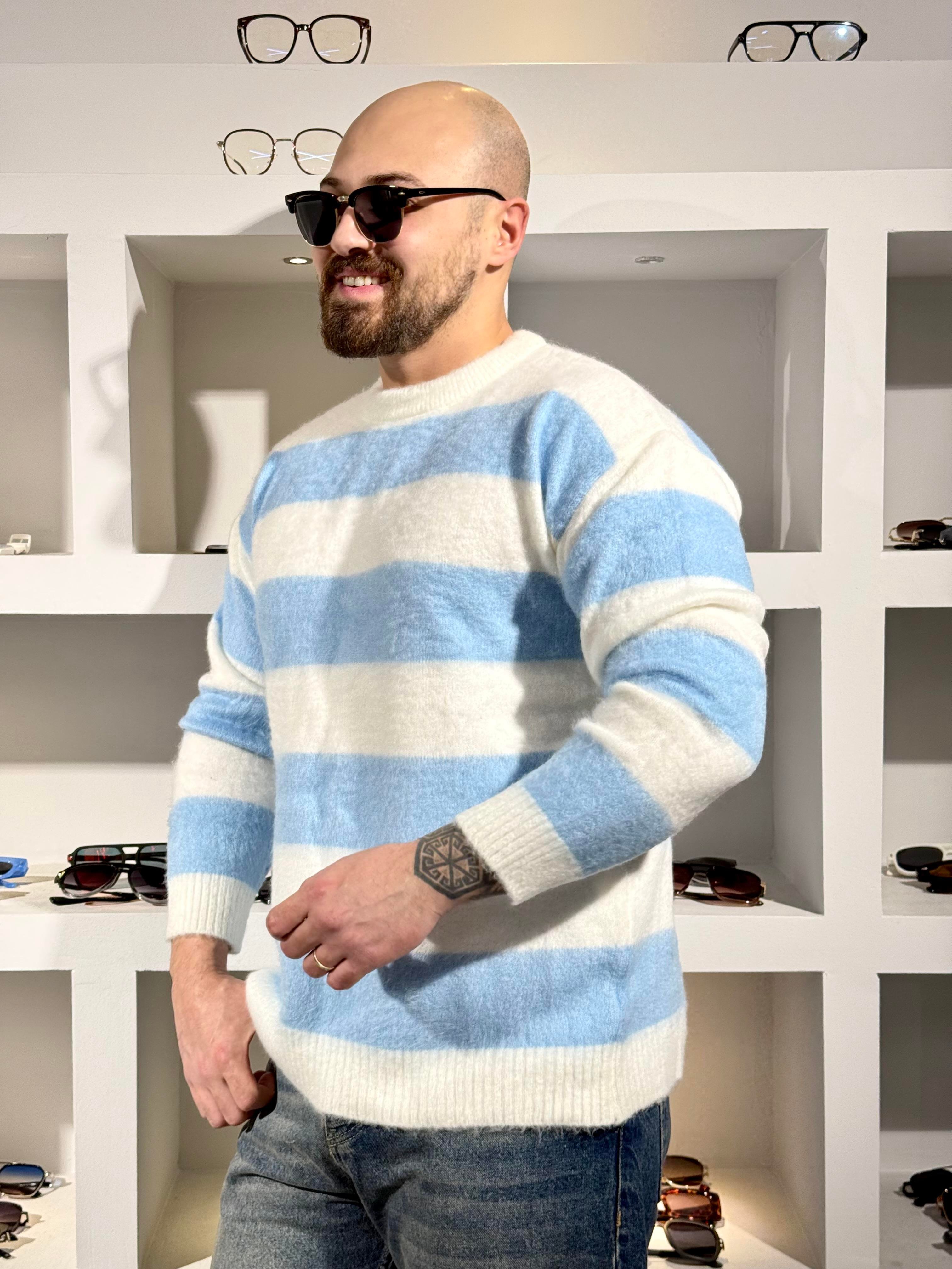 Kaşmir Triko Kumaş Kazak (SVTM88)