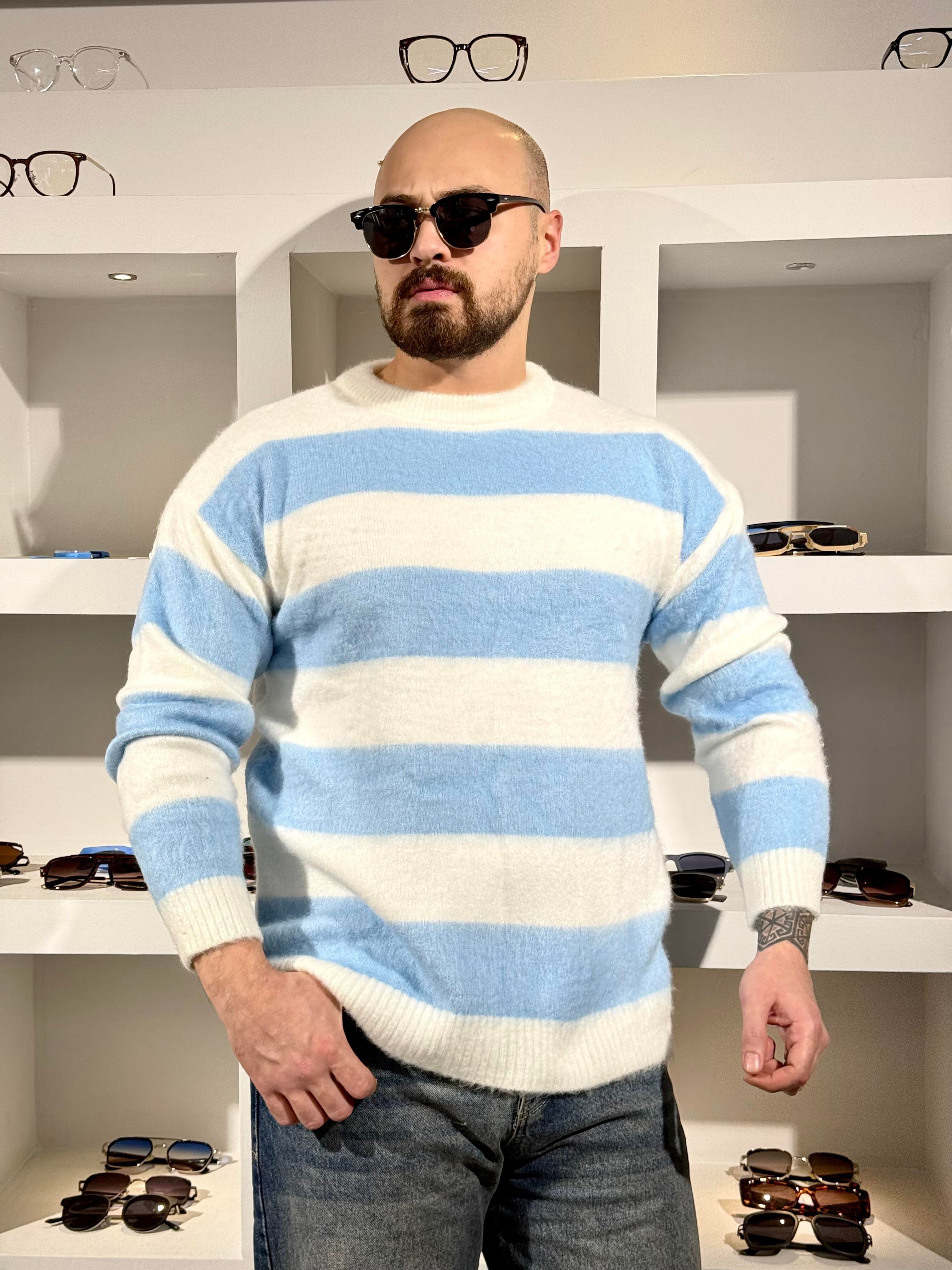 Kaşmir Triko Kumaş Kazak (SVTM88)