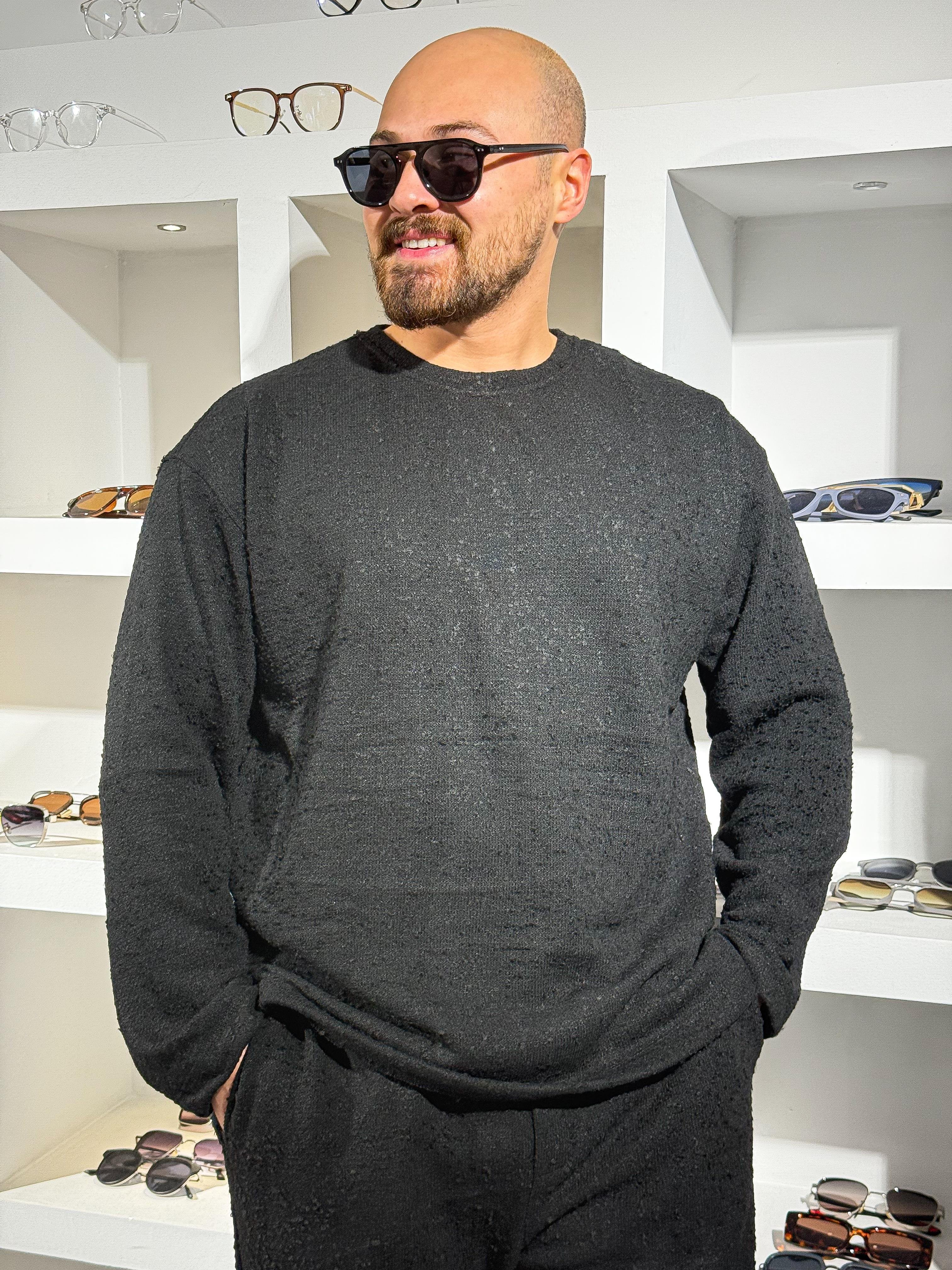 Kışlık Kumaş Sweat/Jogger Takım (TKS29)