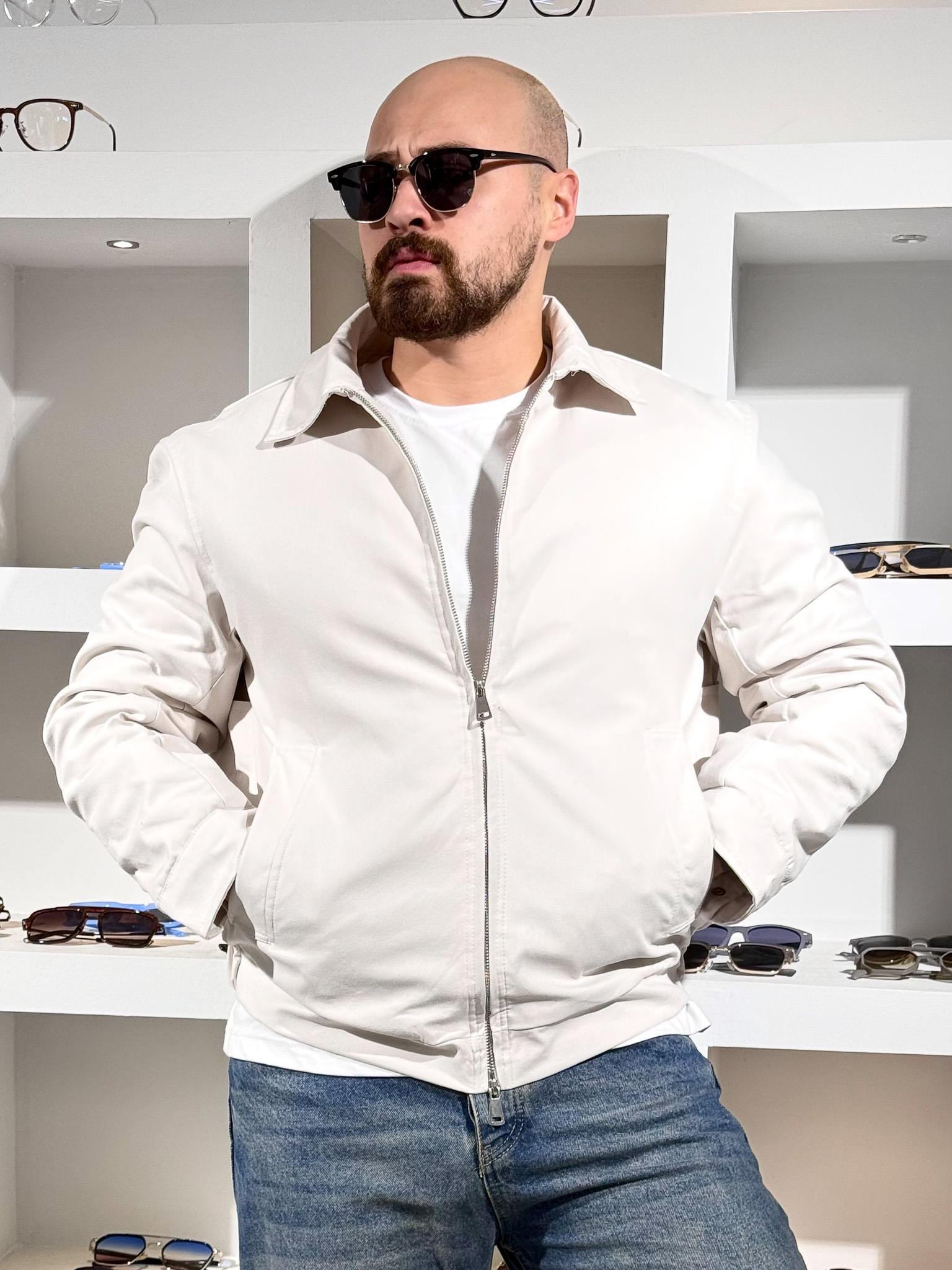 Klasik Dolumlu Su Geçirmez Mont (MTG64)