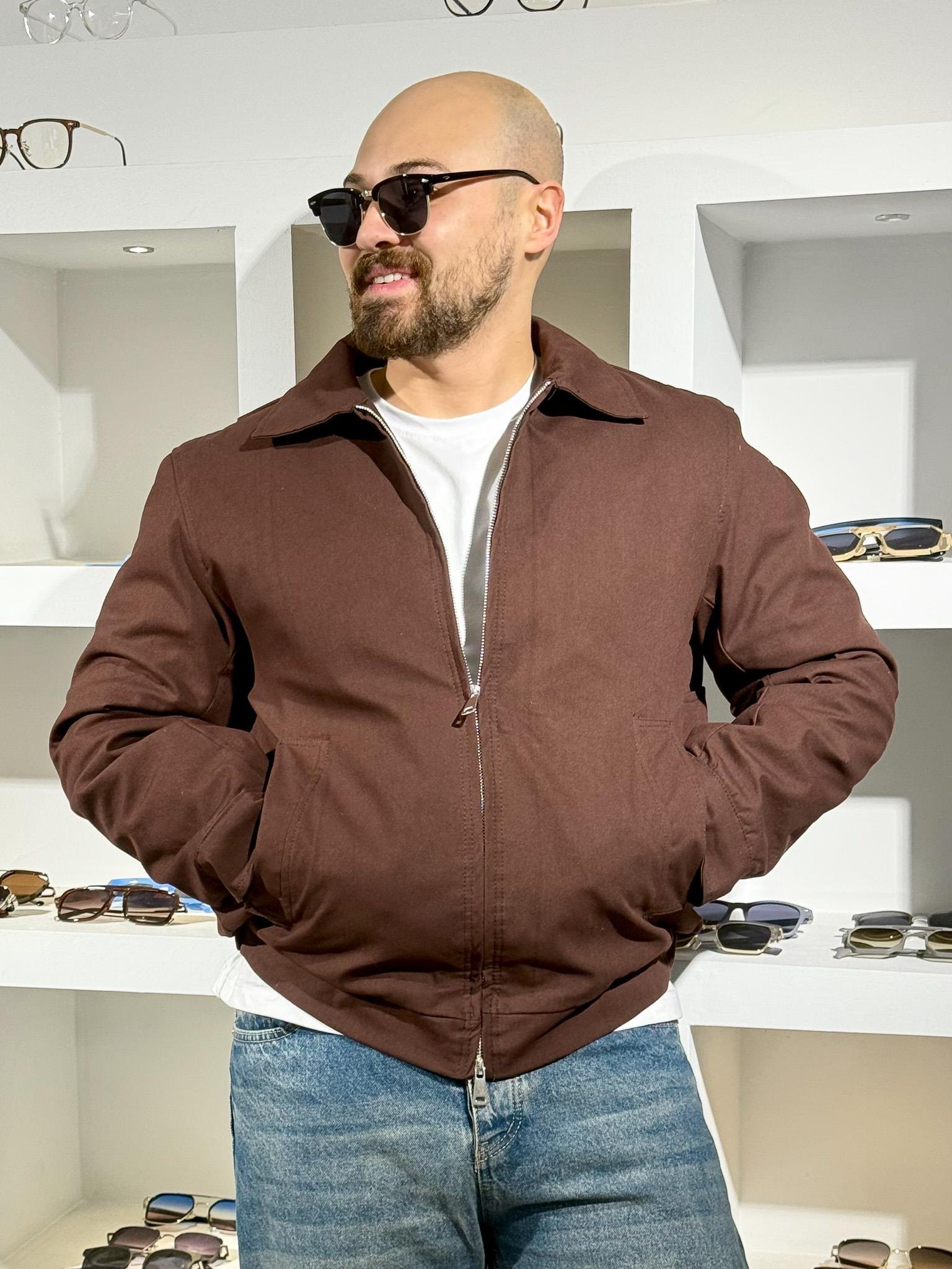 Klasik Dolumlu Su Geçirmez Mont (MTKA64)