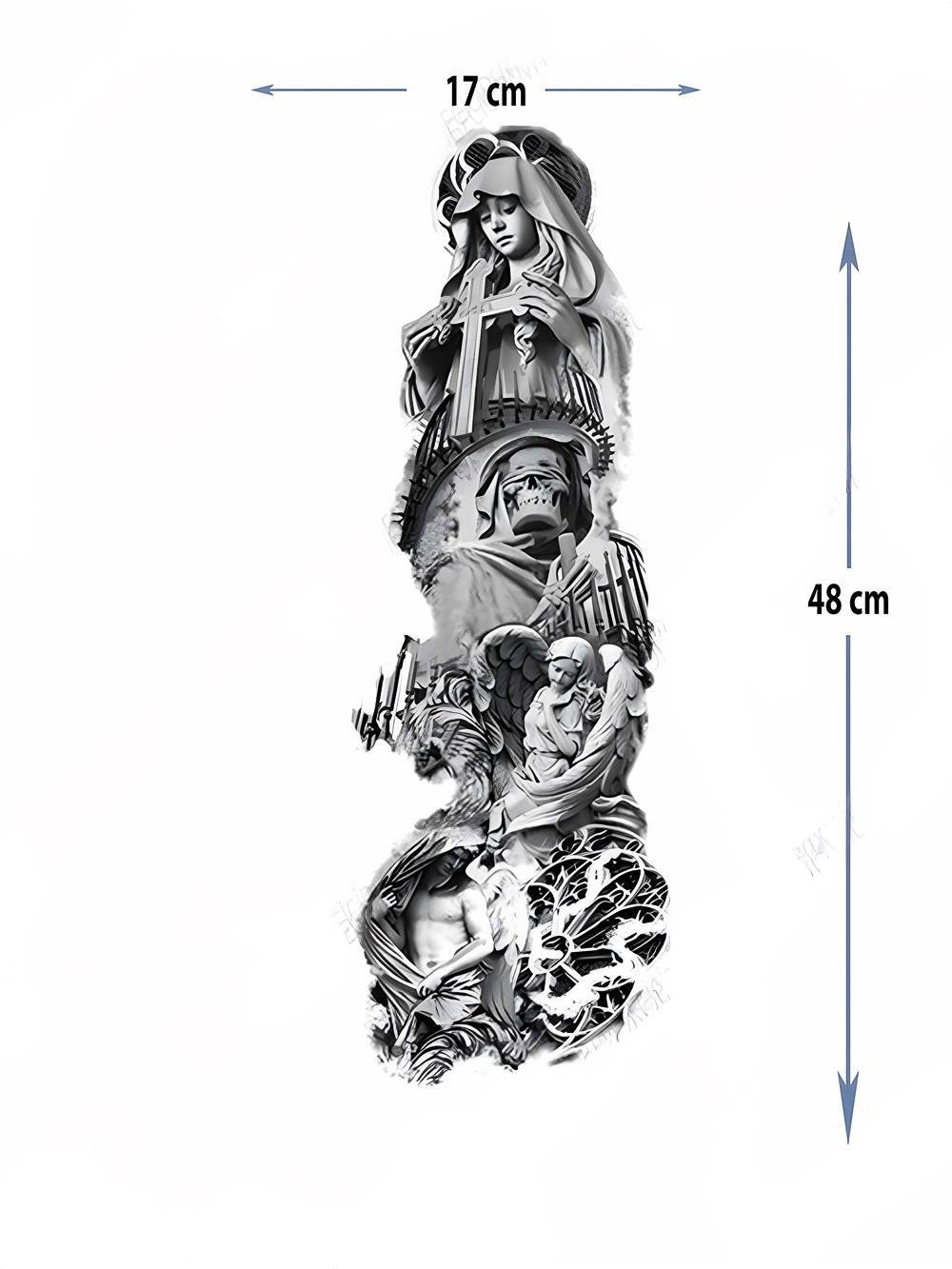KOL KAPLAMALI DÖVME 121