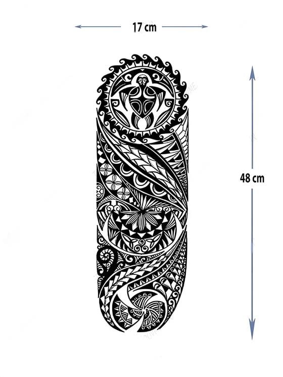 KOL KAPLAMALI DÖVME 131