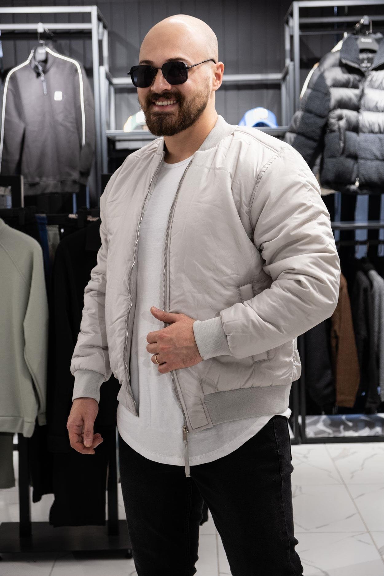 Kolej Yaka Şişme Mont (MRCG08)