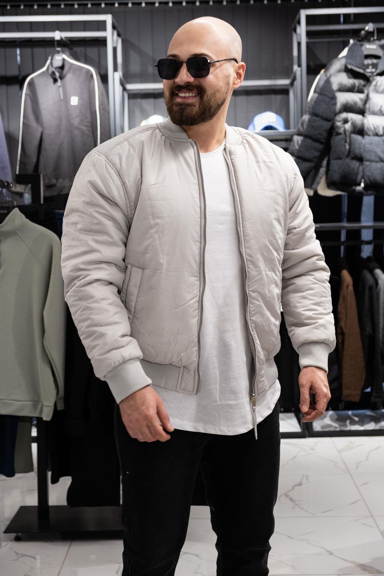 Kolej Yaka Şişme Mont (MRCG08)