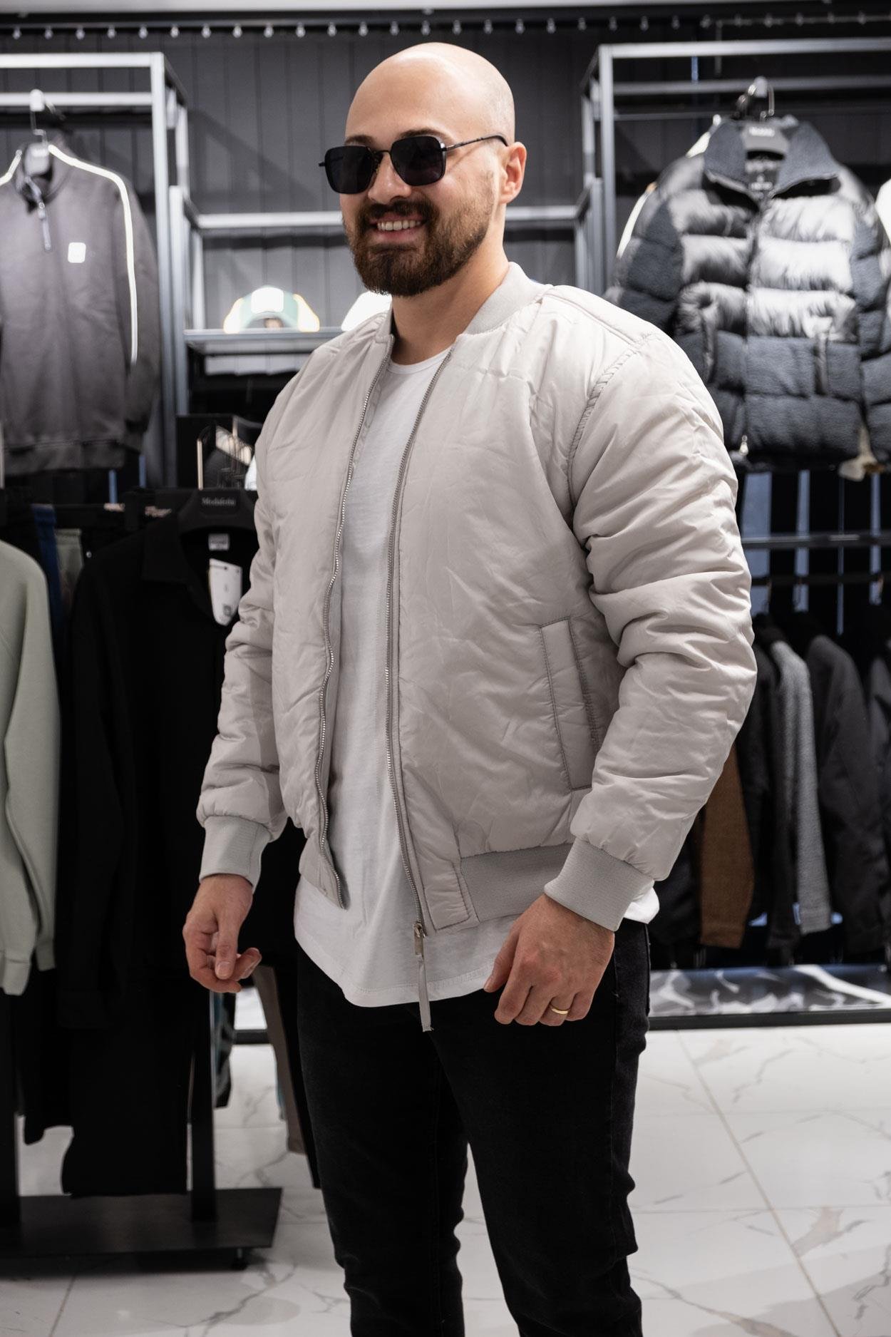 Kolej Yaka Şişme Mont (MRCG08)