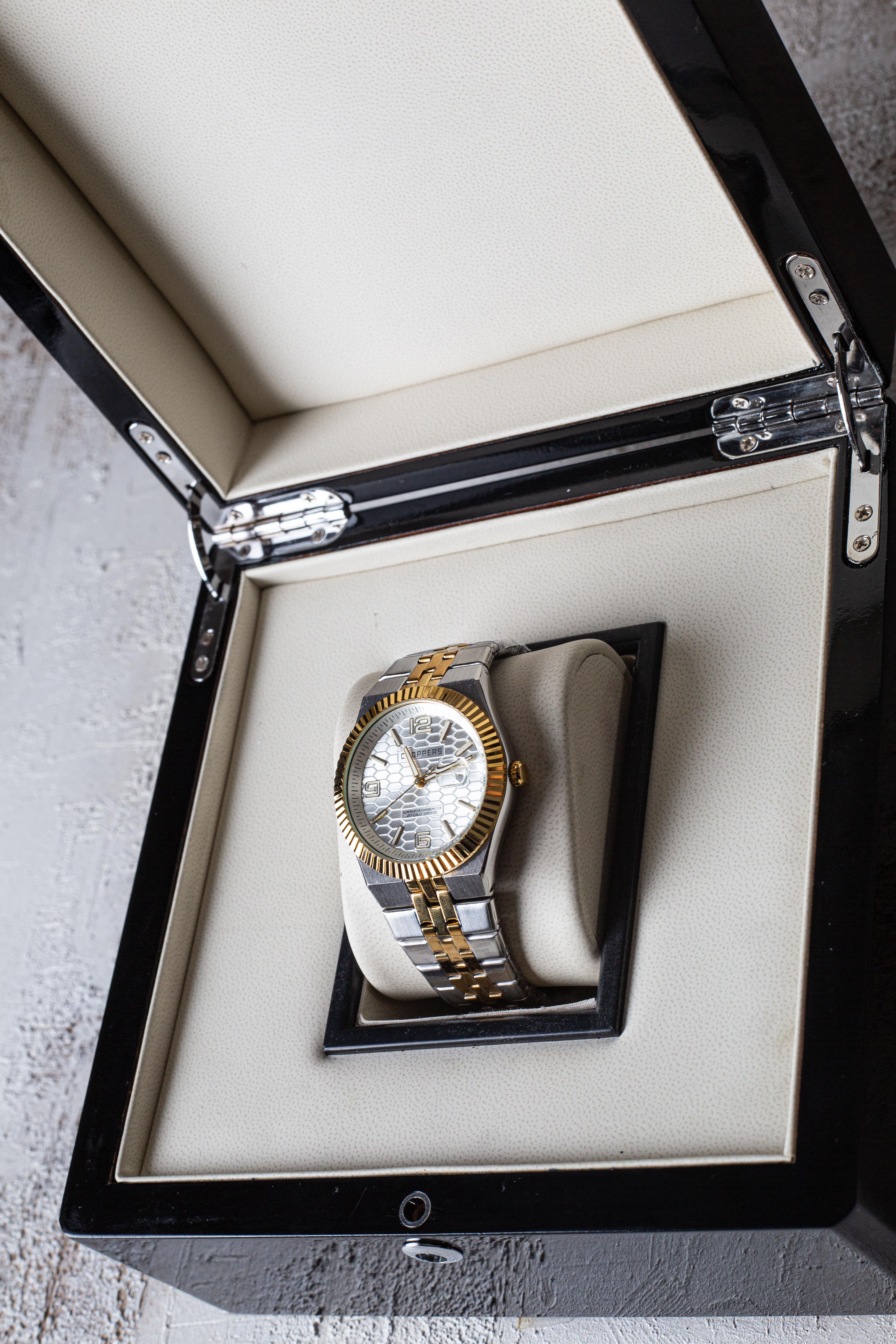 Marka Muadili Metal Kasa Erkek Kol Saati (20)