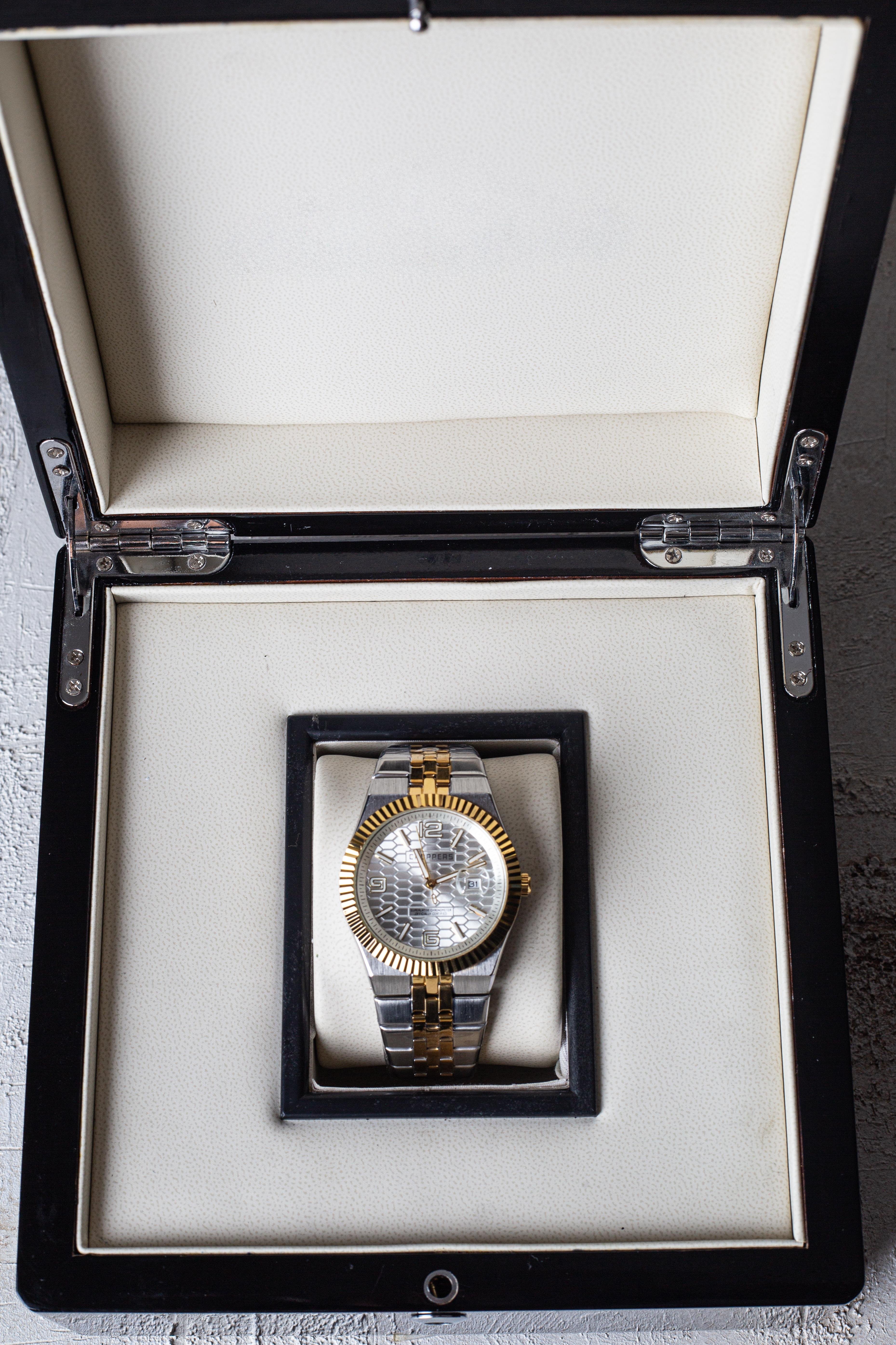 Marka Muadili Metal Kasa Erkek Kol Saati (20)