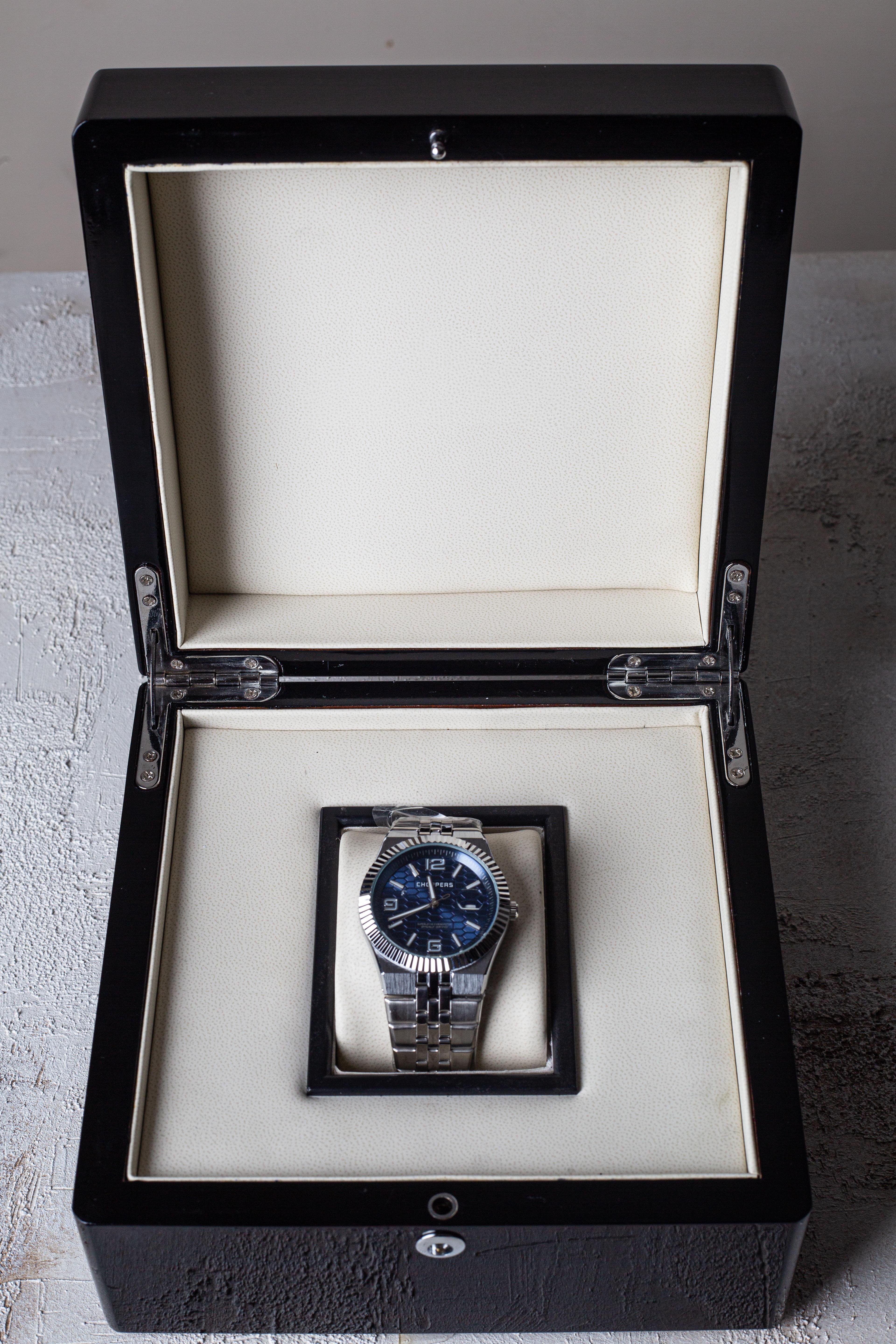 Marka Muadili Metal Kasa Erkek Kol Saati (23)