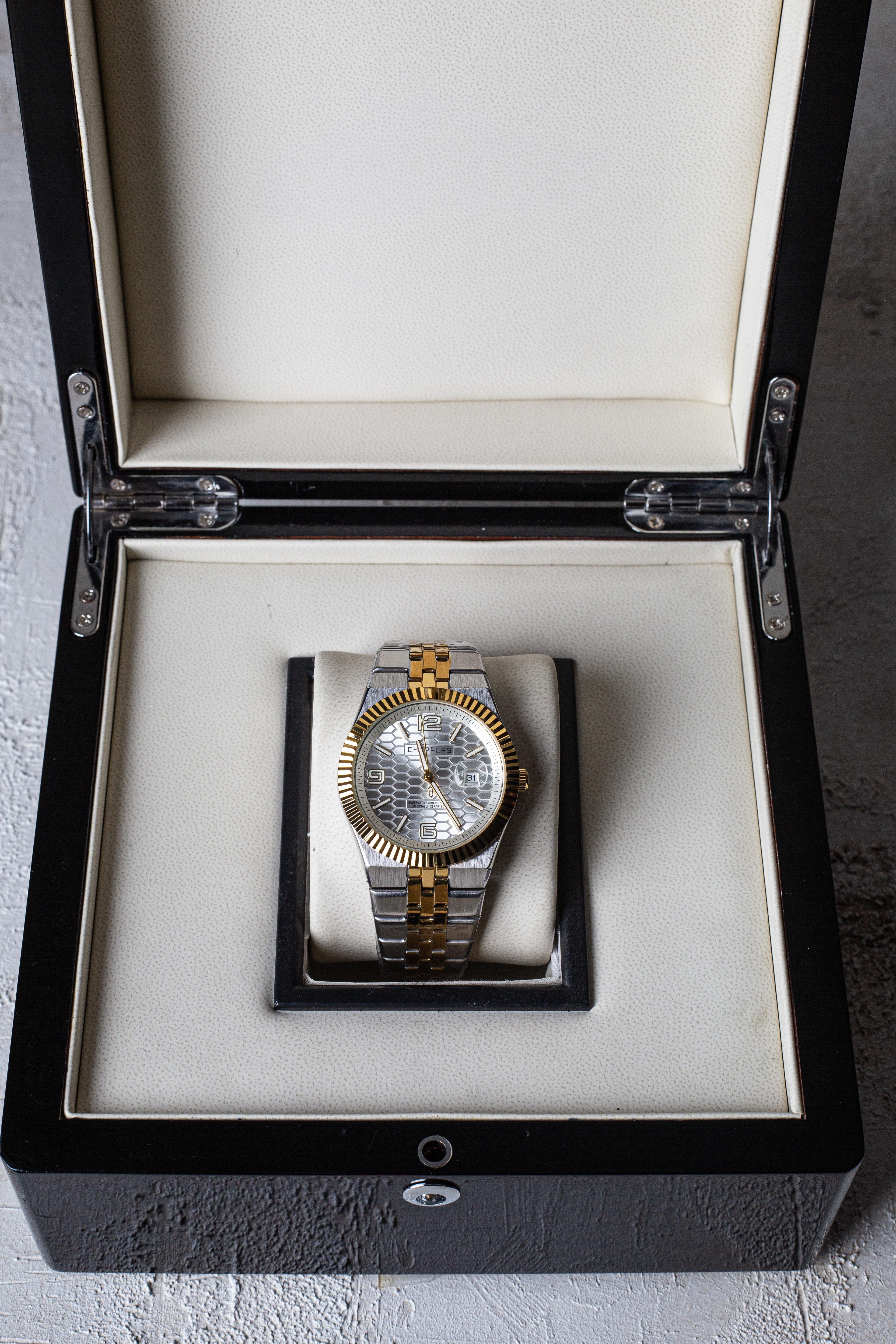 Marka Muadili Metal Kasa Erkek Kol Saati (20)