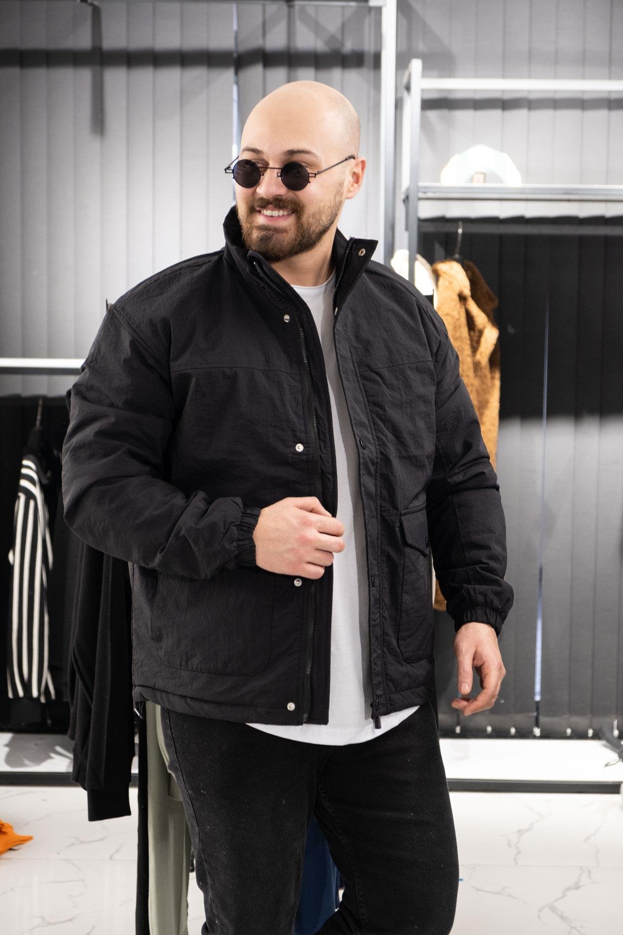 Mevsimlik Ceket (K-CS02)