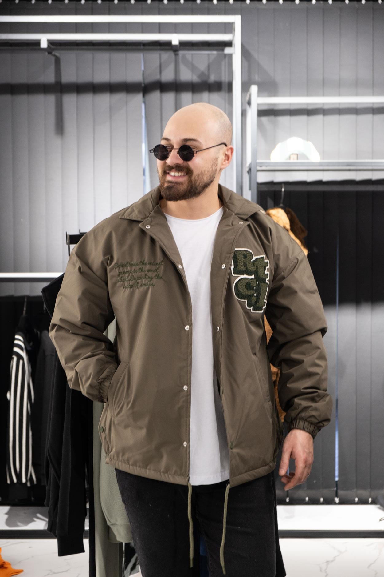 Mevsimlik Ceket (K-CY01)