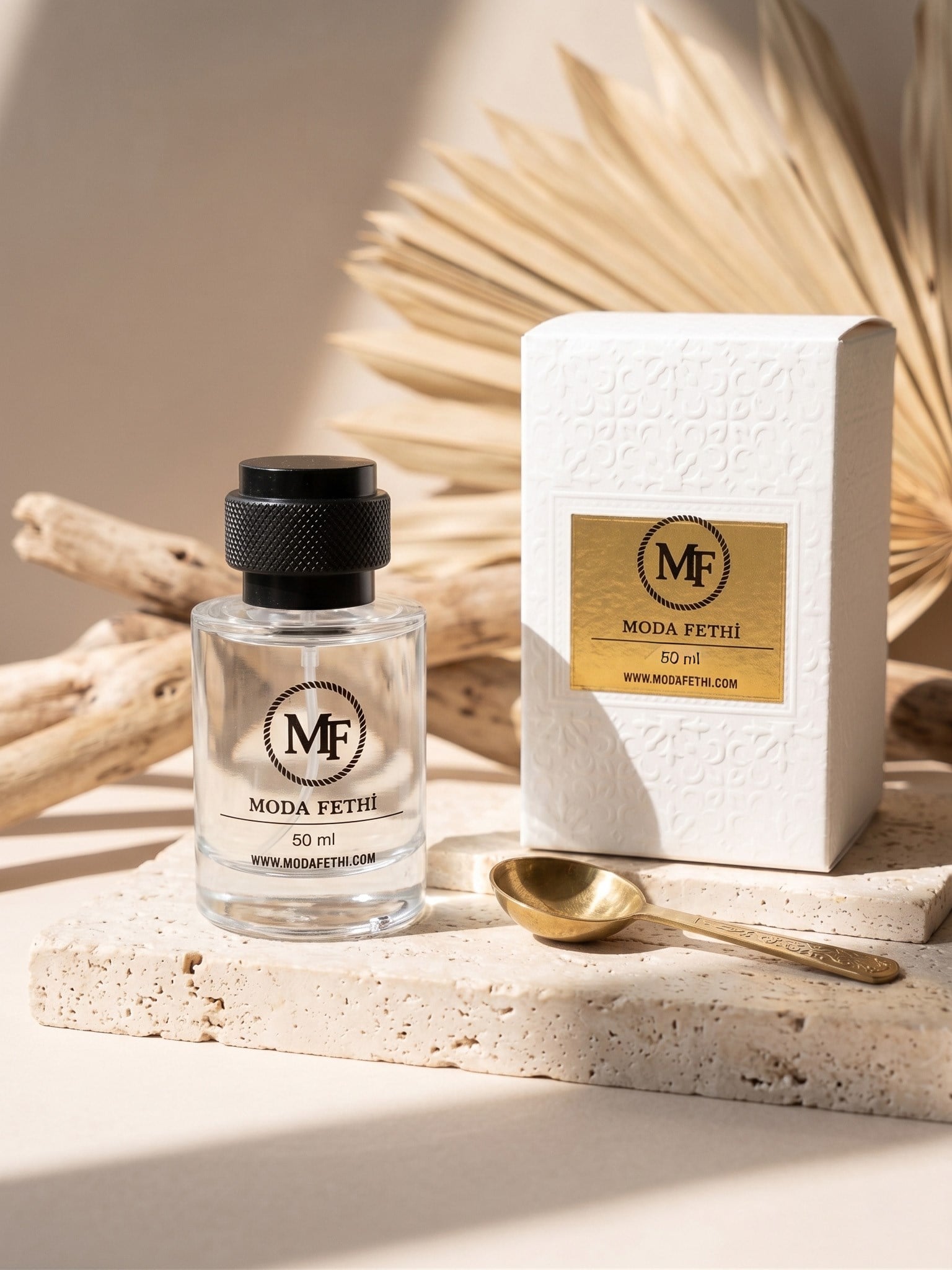 Moda Fethi Özel Seri Muızz - 50 ml Erkek Parfümü