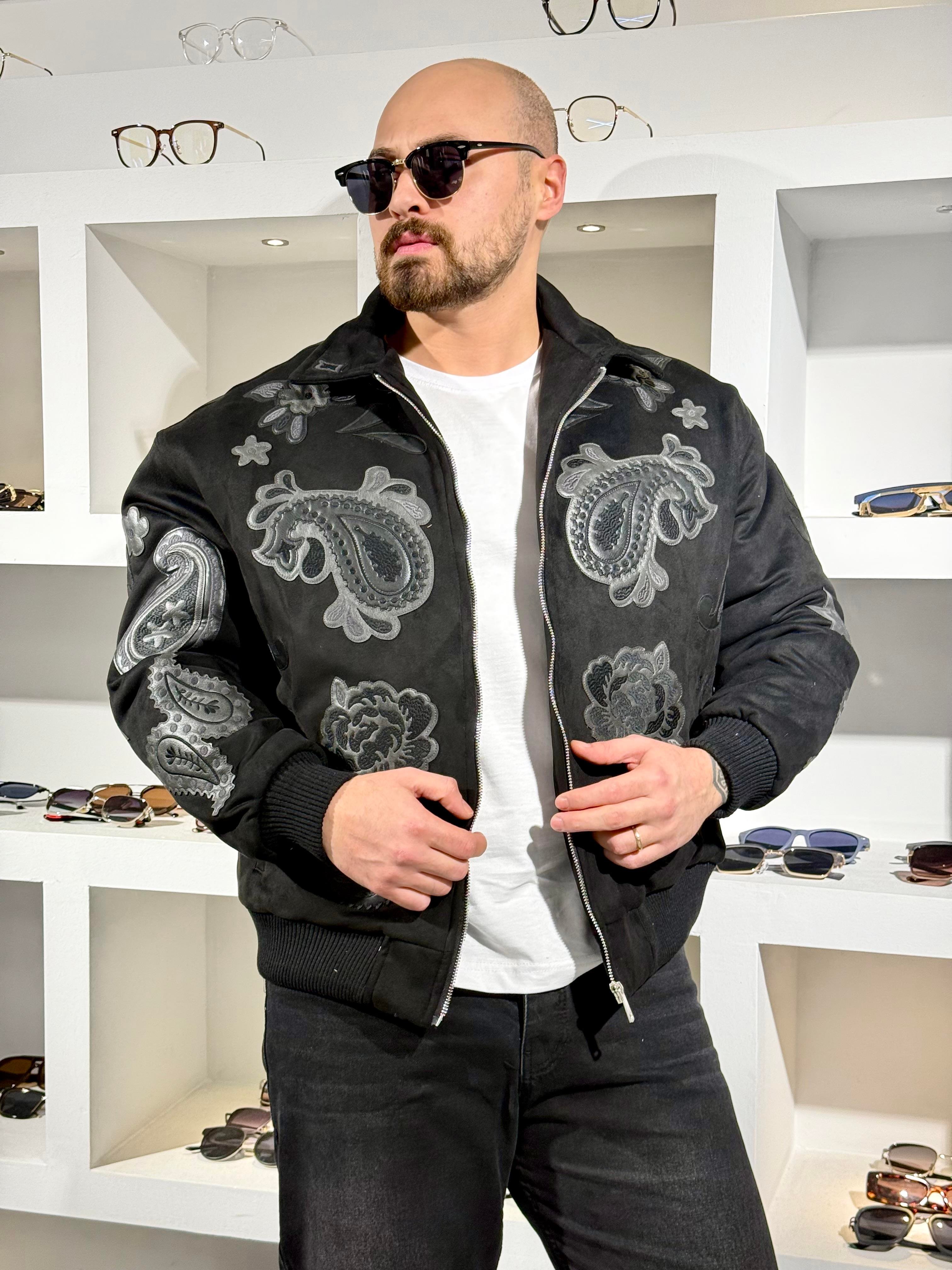 Nakışlı Nubuk Mont (MTS68)