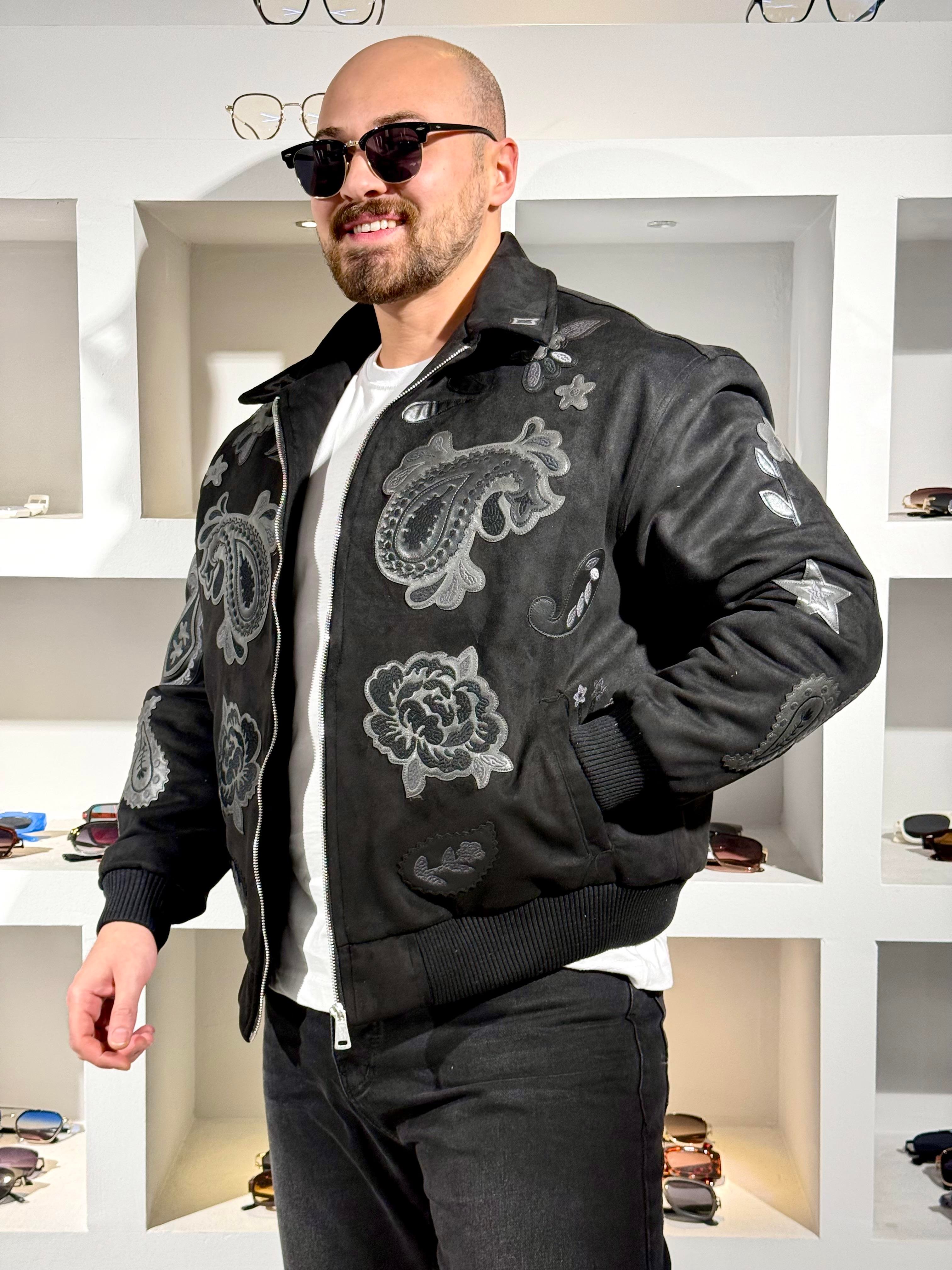 Nakışlı Nubuk Mont (MTS68)