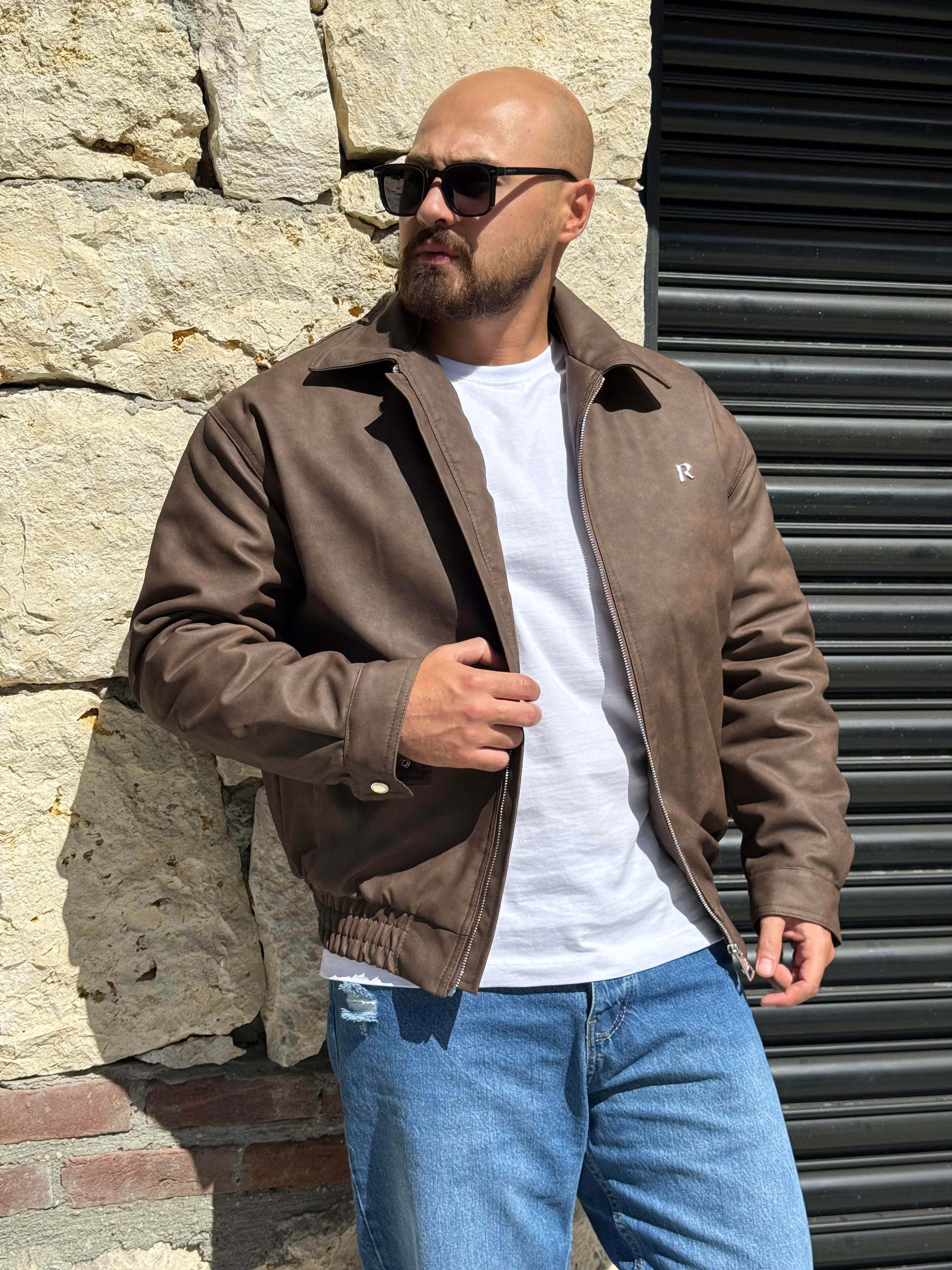 Oversize Deri Mont (MTKA45)