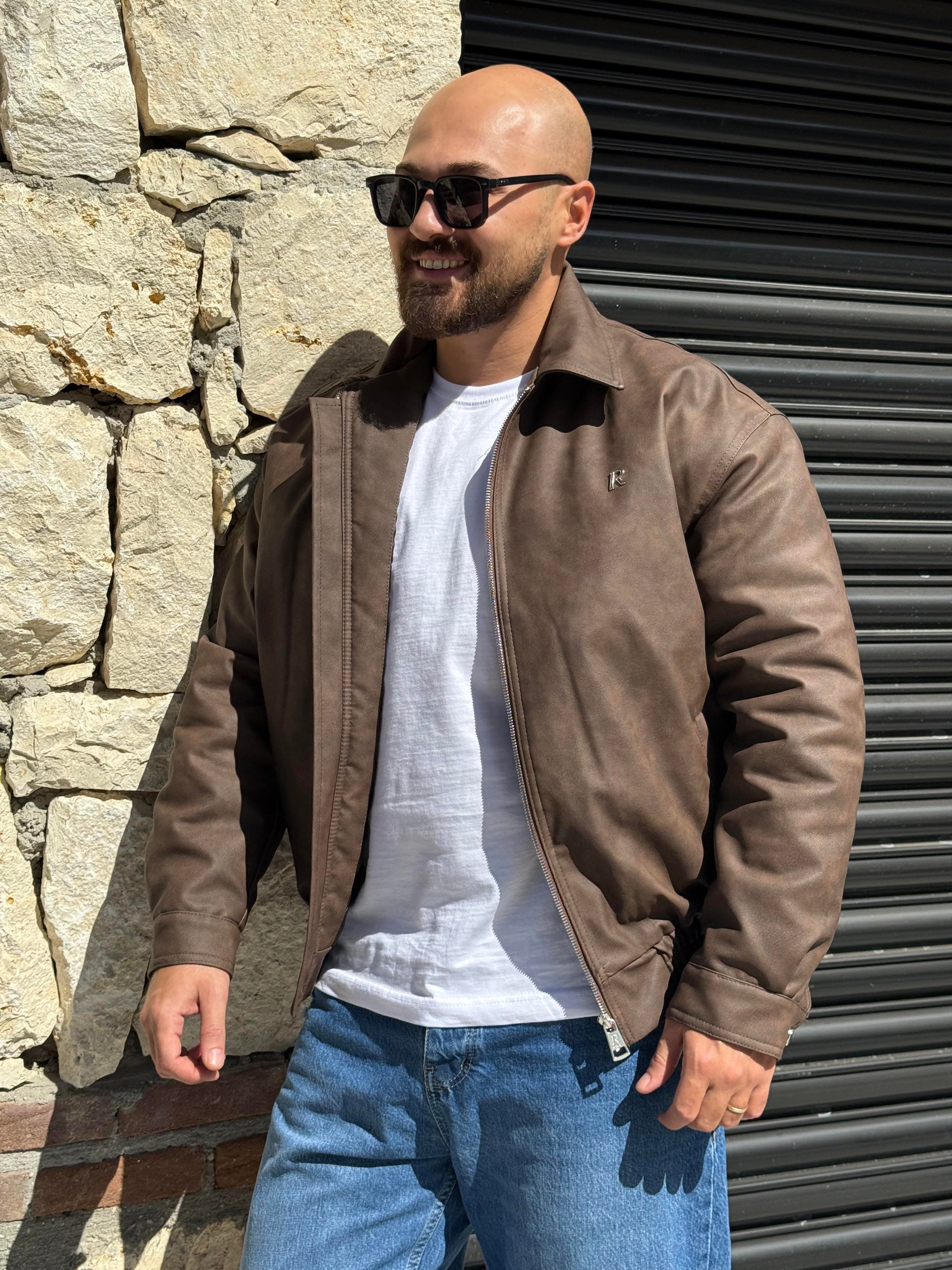 Oversize Deri Mont (MTKA45)