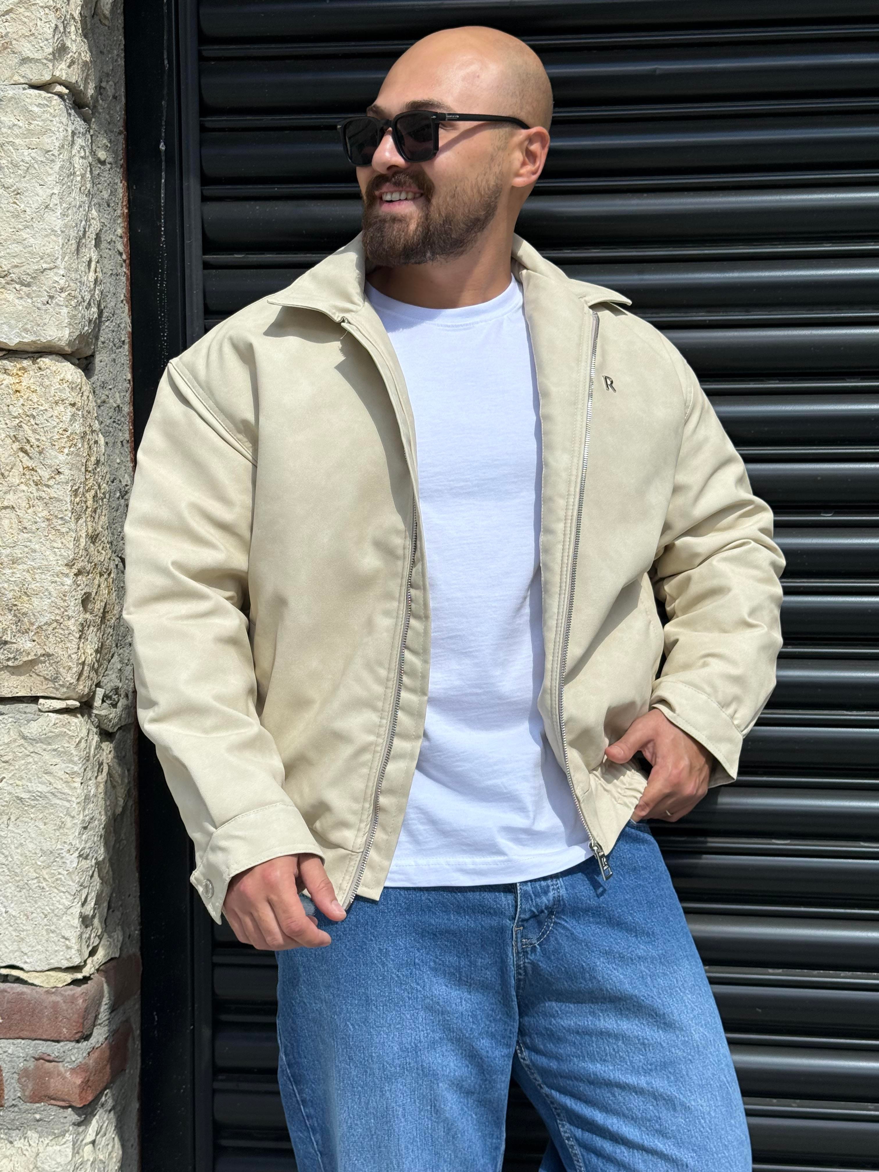 Oversize Deri Mont (MTKR45)
