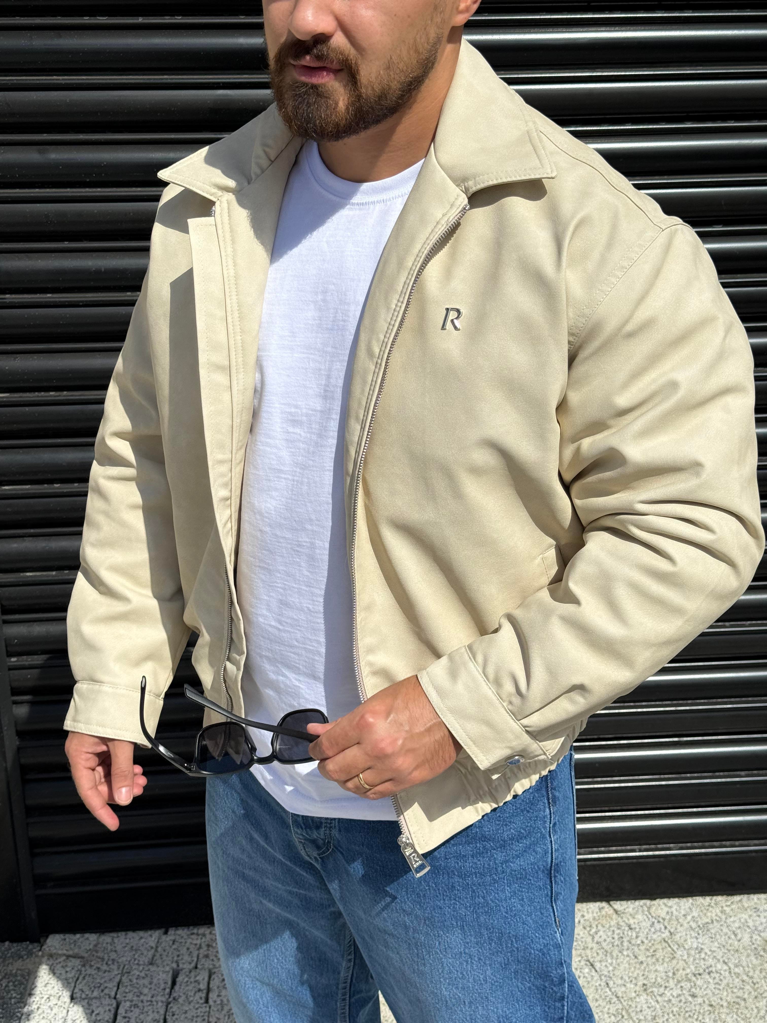 Oversize Deri Mont (MTKR45)