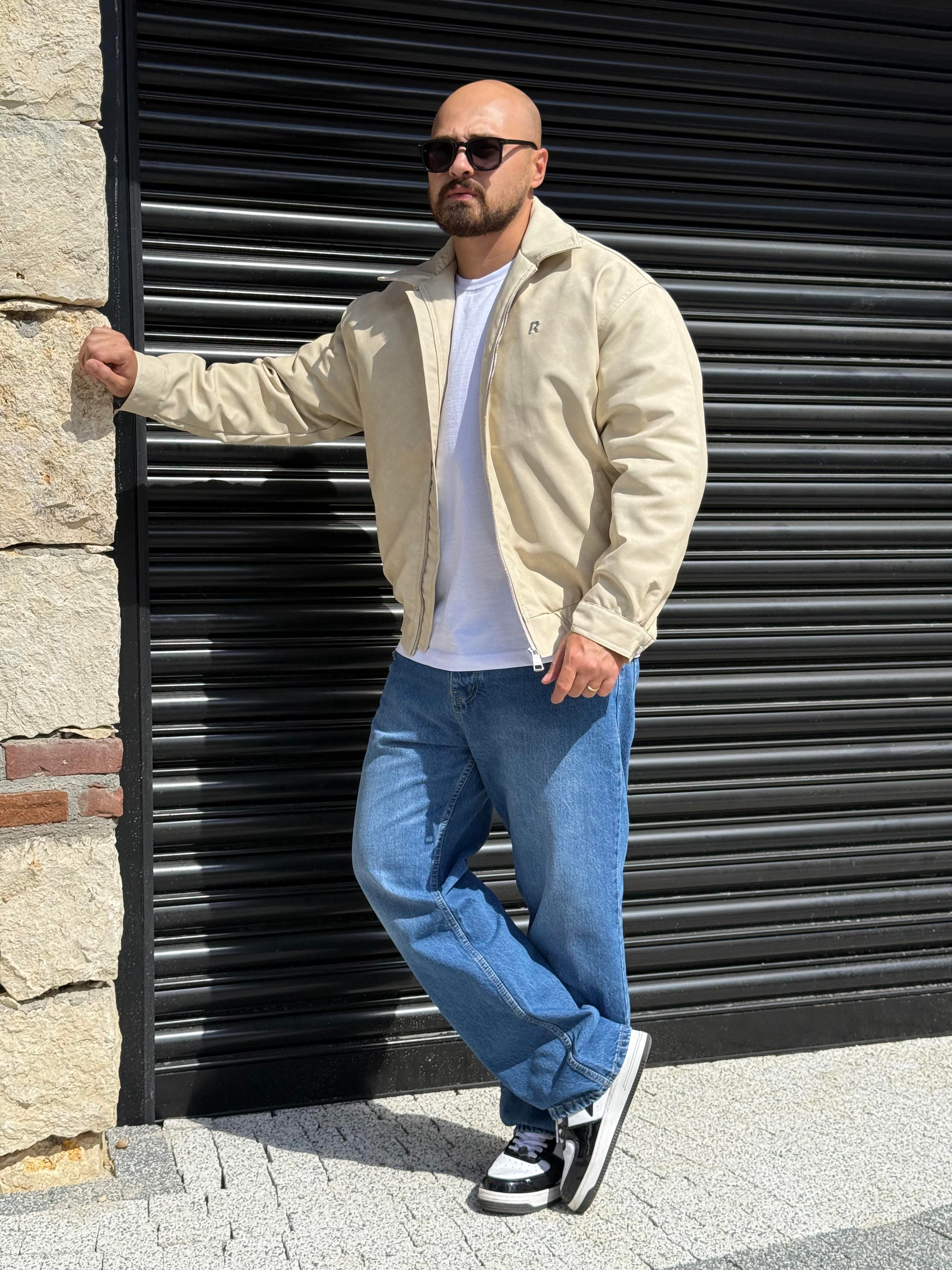 Oversize Deri Mont (MTKR45)