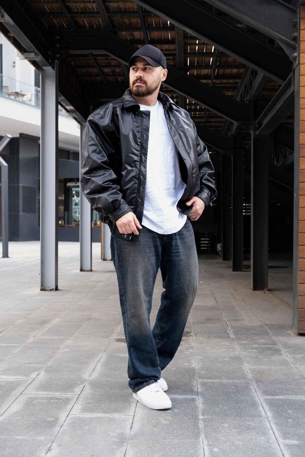 Oversize Deri Mont (MTS01)