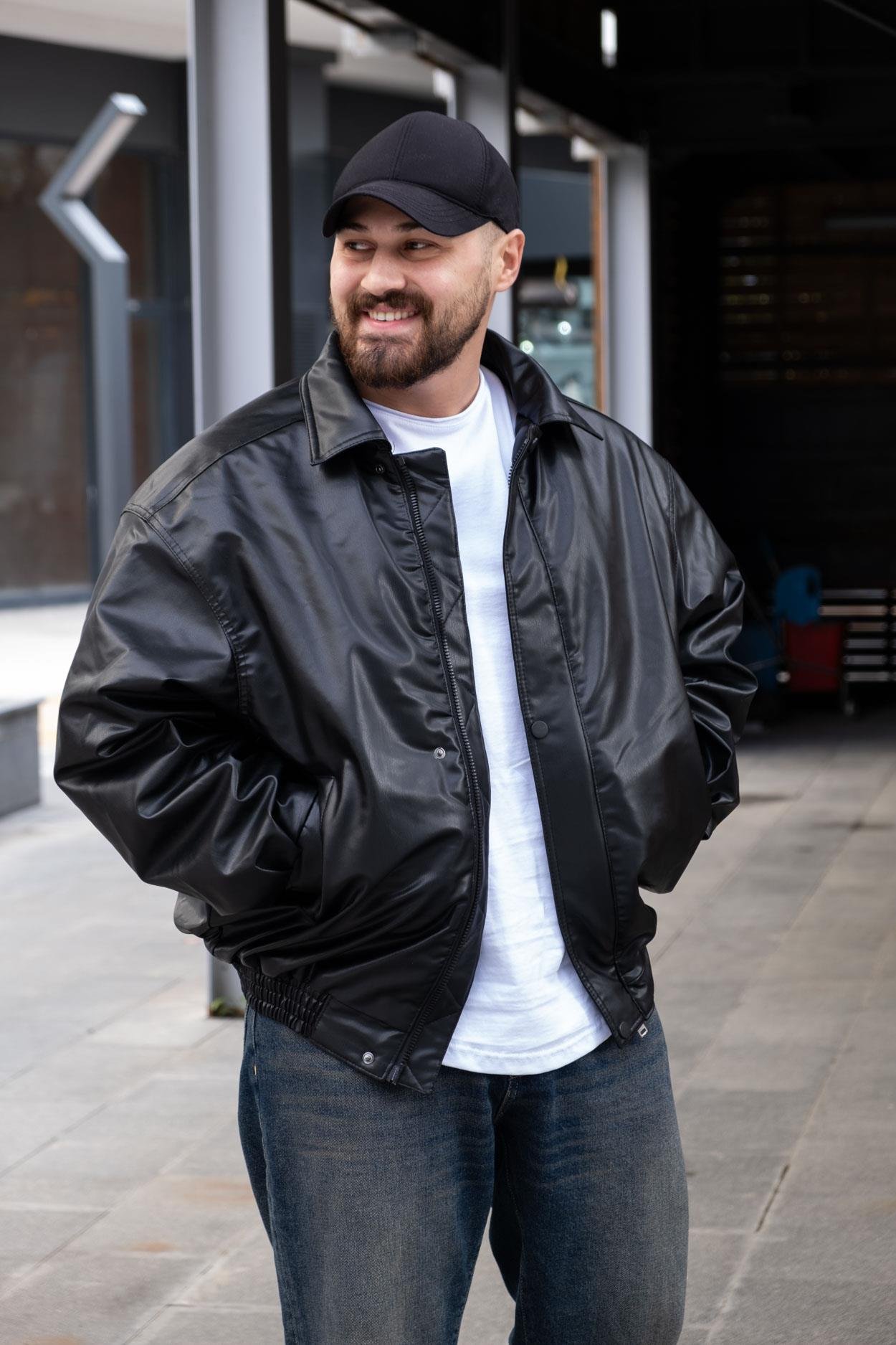 Oversize Deri Mont (MTS01)