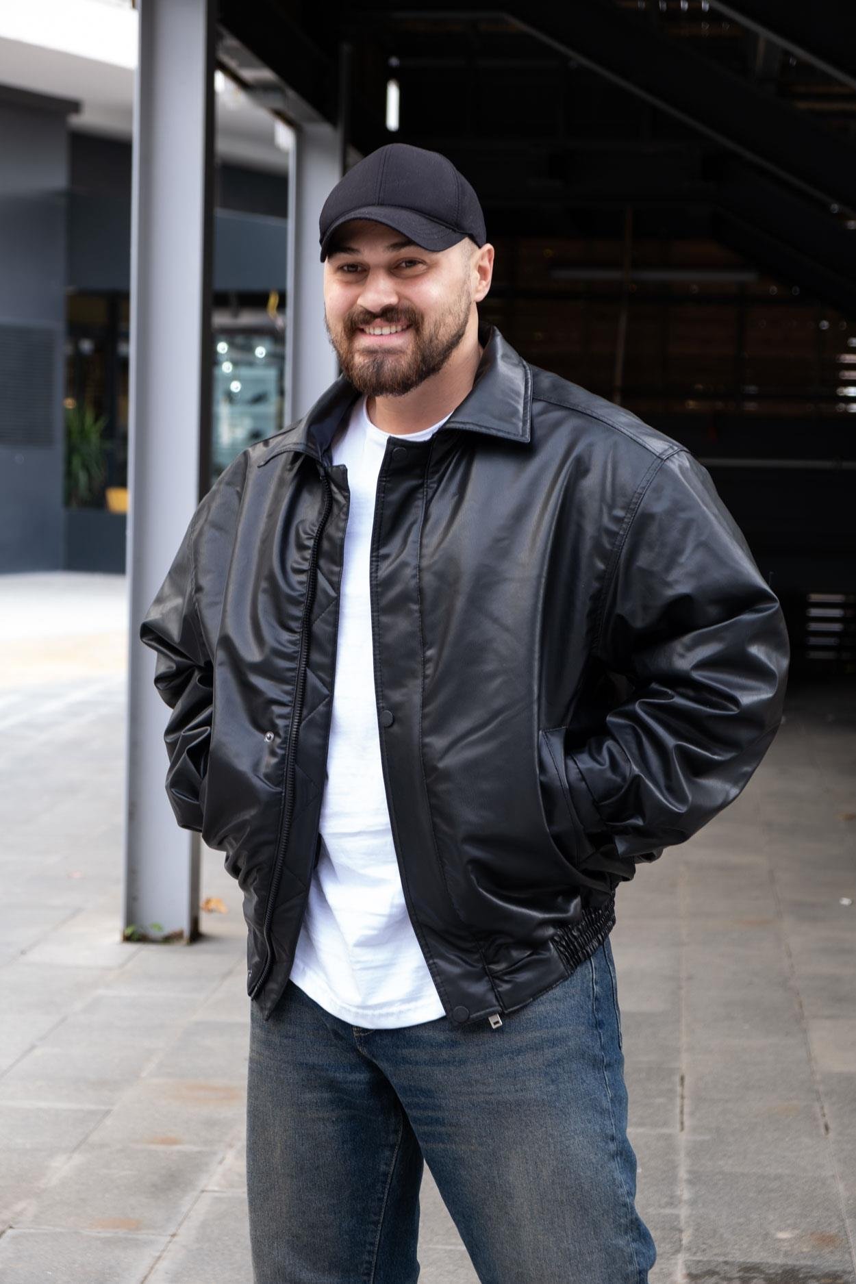 Oversize Deri Mont (MTS01)