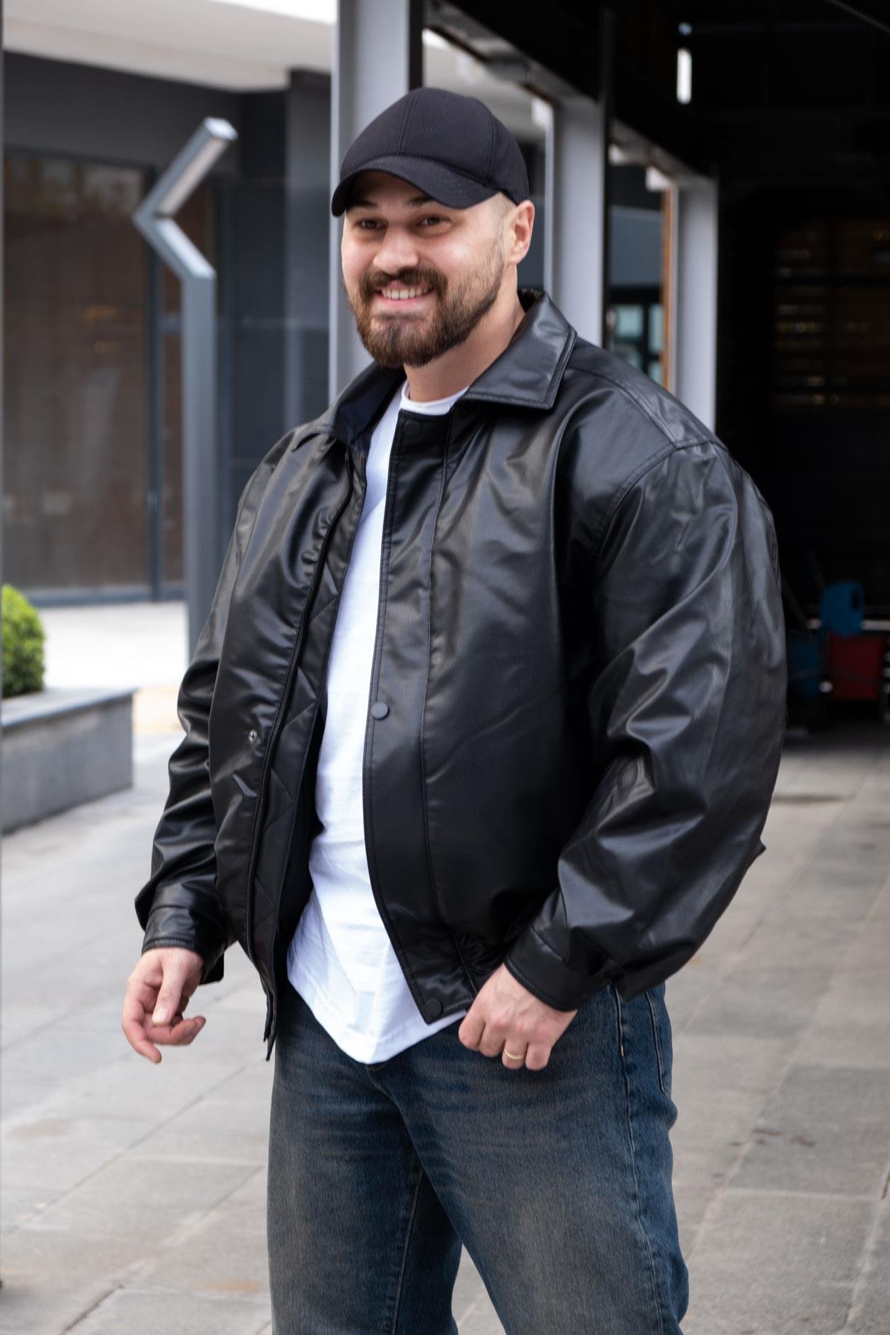 Oversize Deri Mont (MTS01)