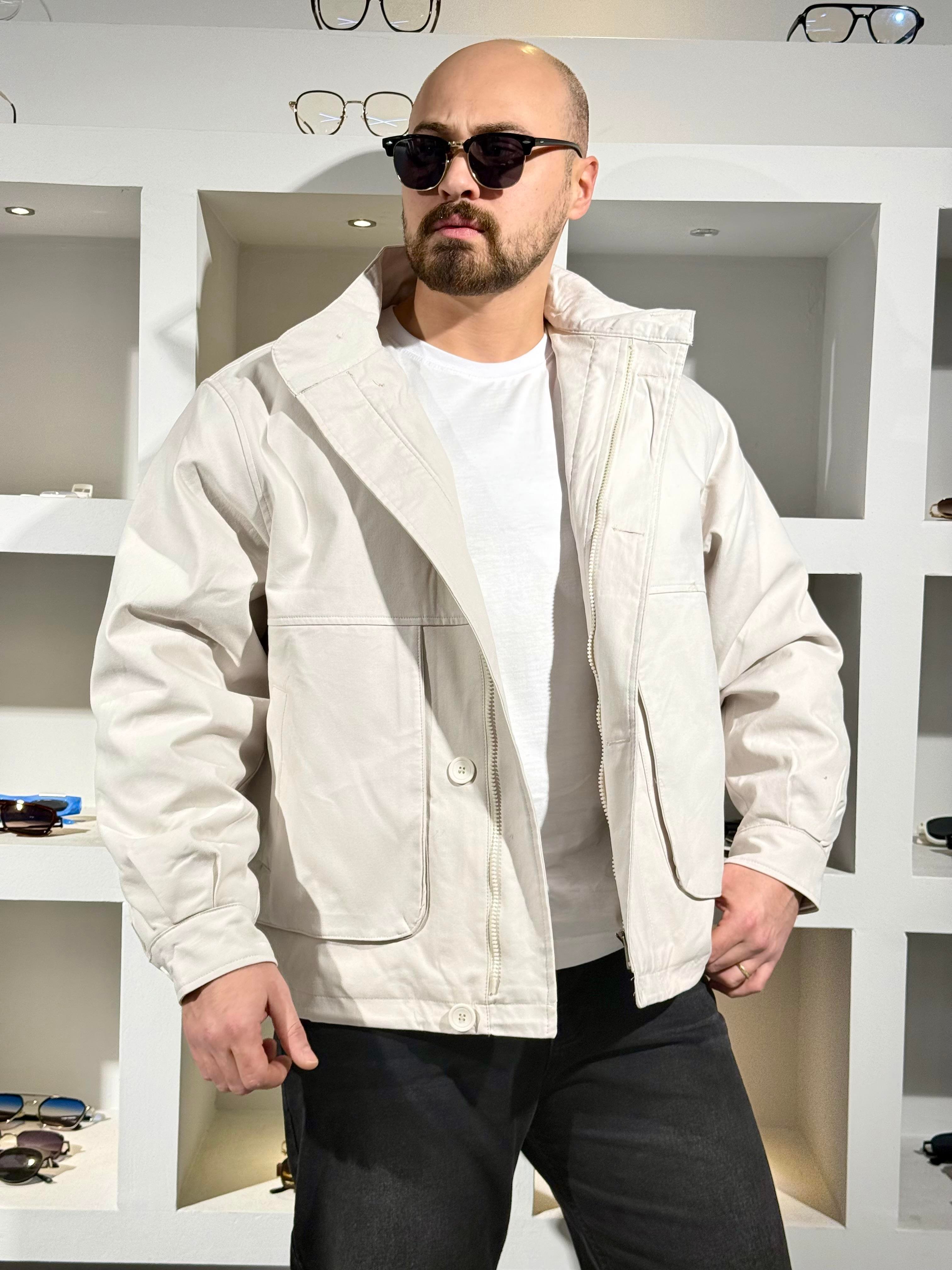 Oversize Klasik Mont (MTK69)