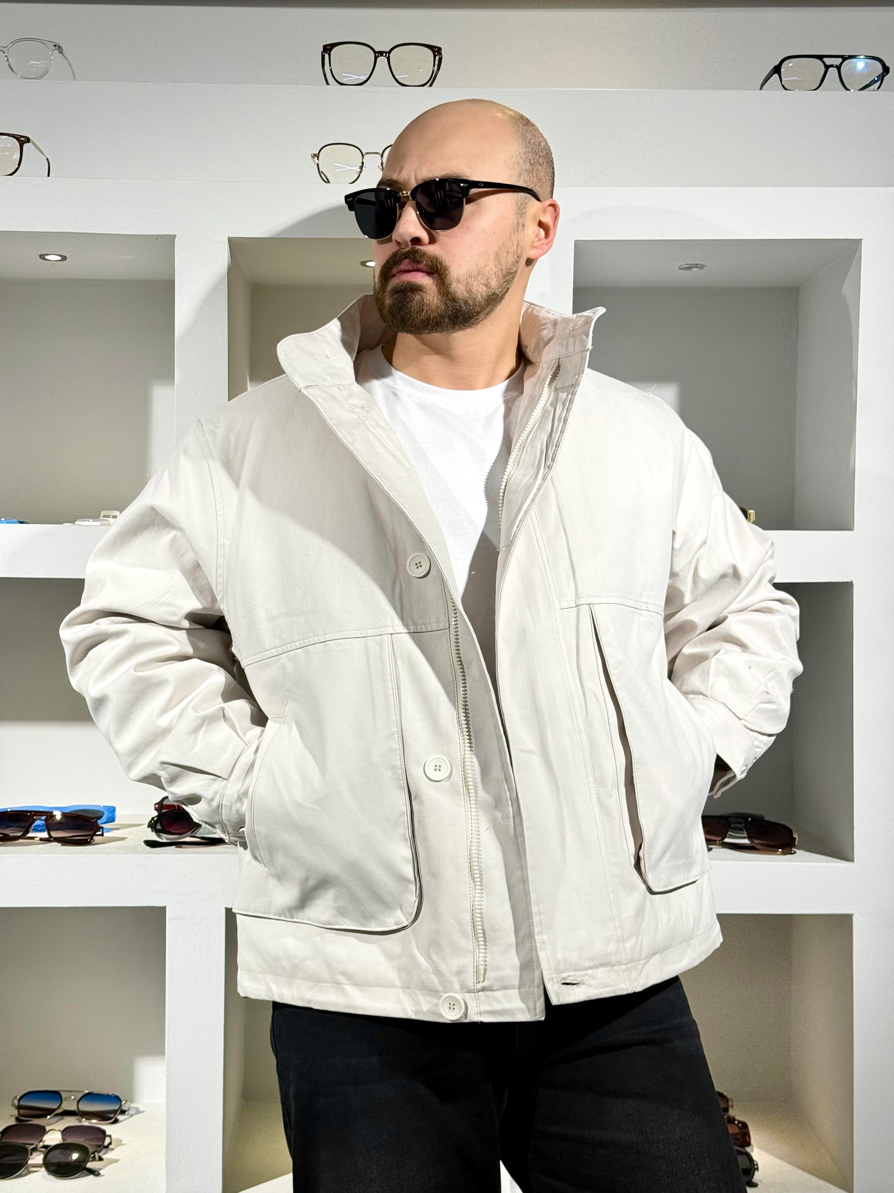 Oversize Klasik Mont (MTK69)