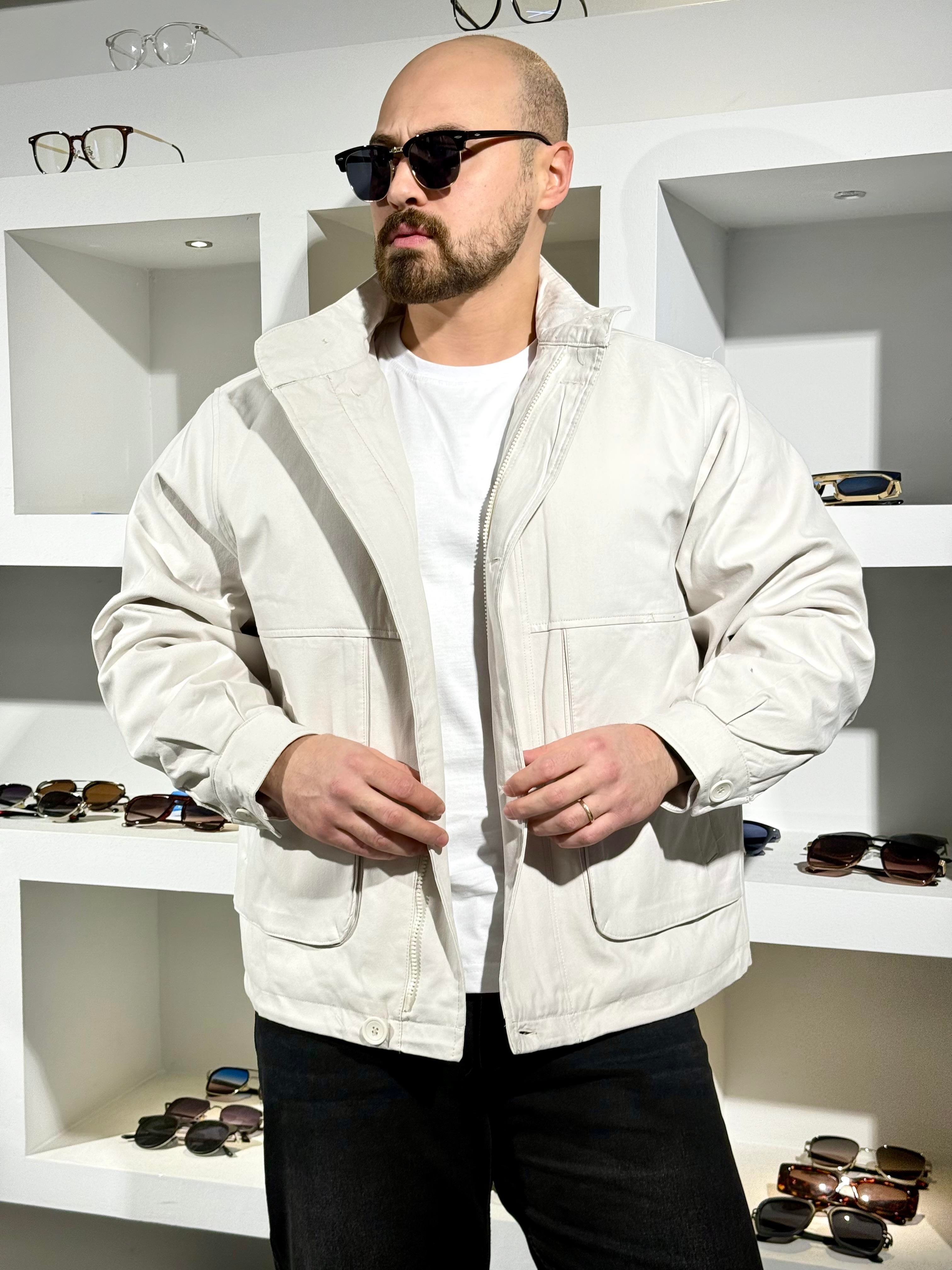 Oversize Klasik Mont (MTK69)