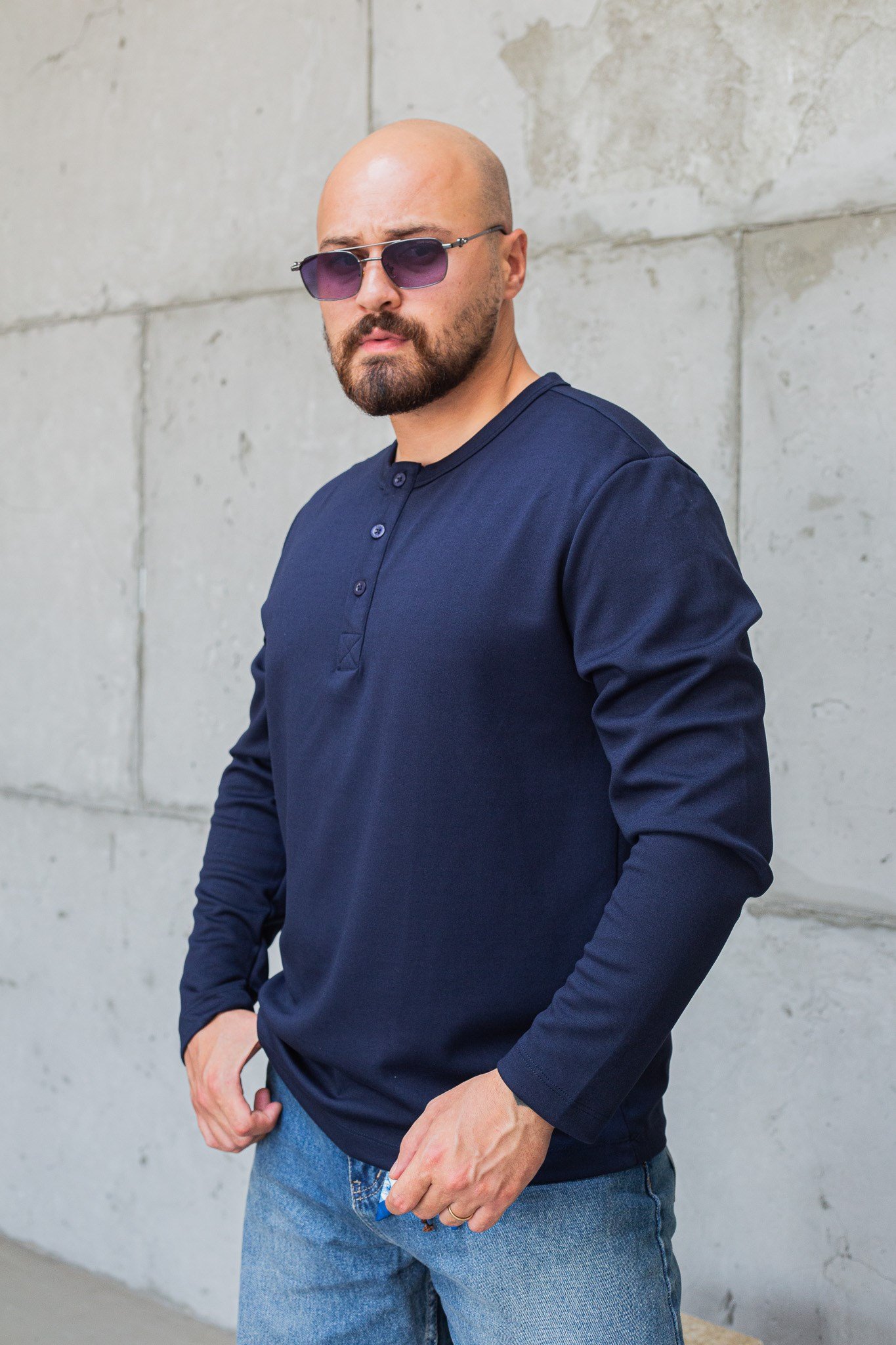 Oysho Kumaş Düğmeli Uzun Kol Sweat (SVTL96)