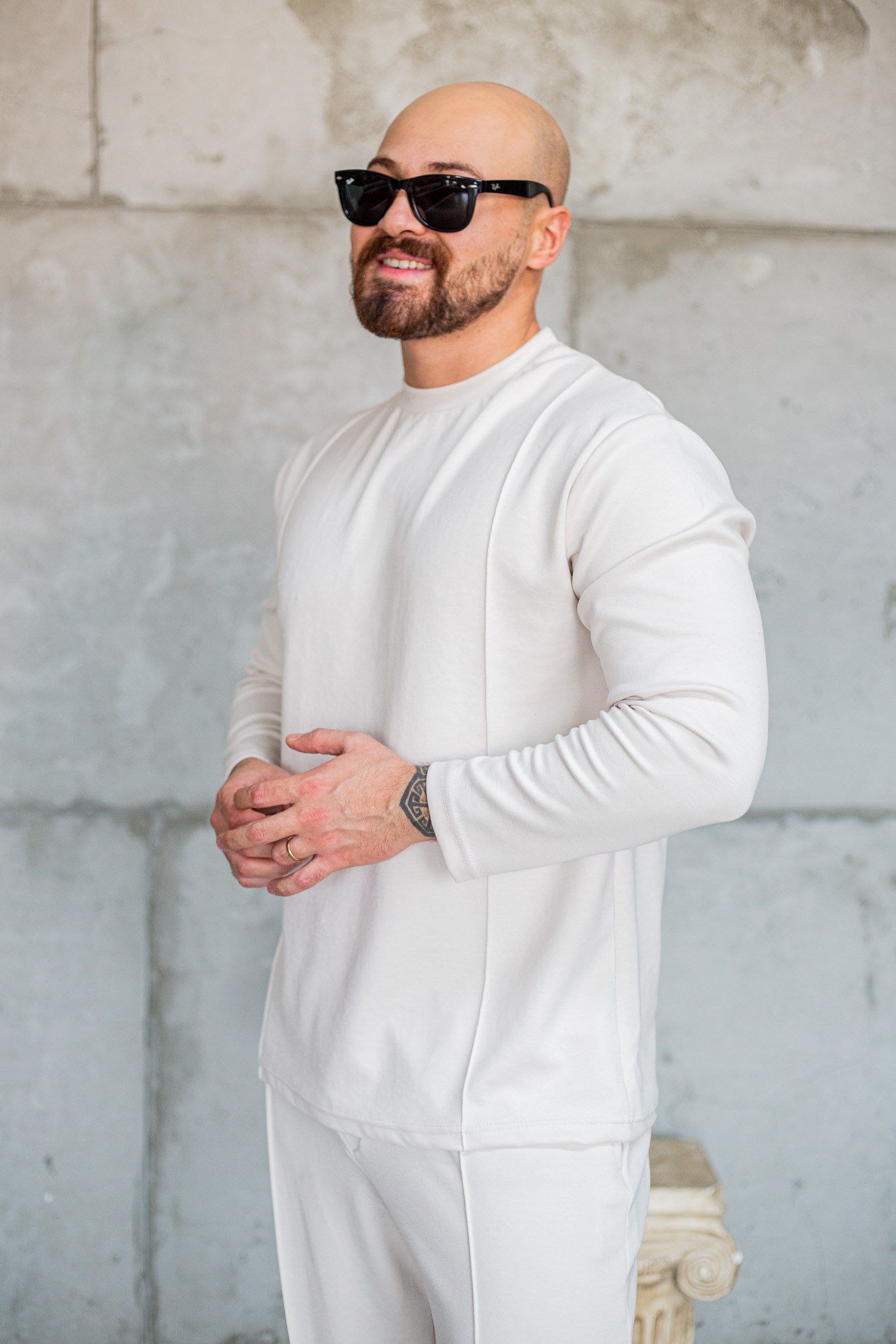 Oysho Kumaş Yeni Sezon Sweat/Jogger Takım (TKK18)