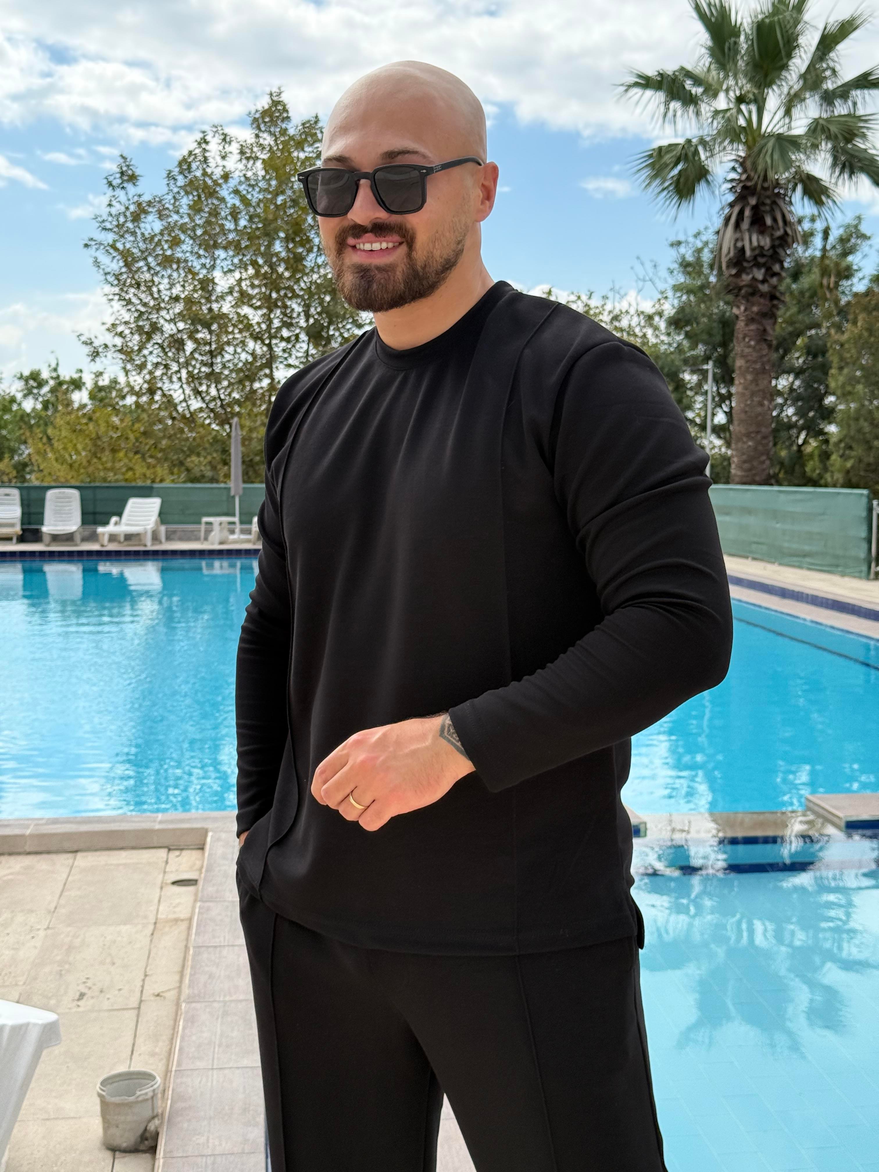 Oysho Kumaş Yeni Sezon Sweat/Jogger Takım (TKS18)