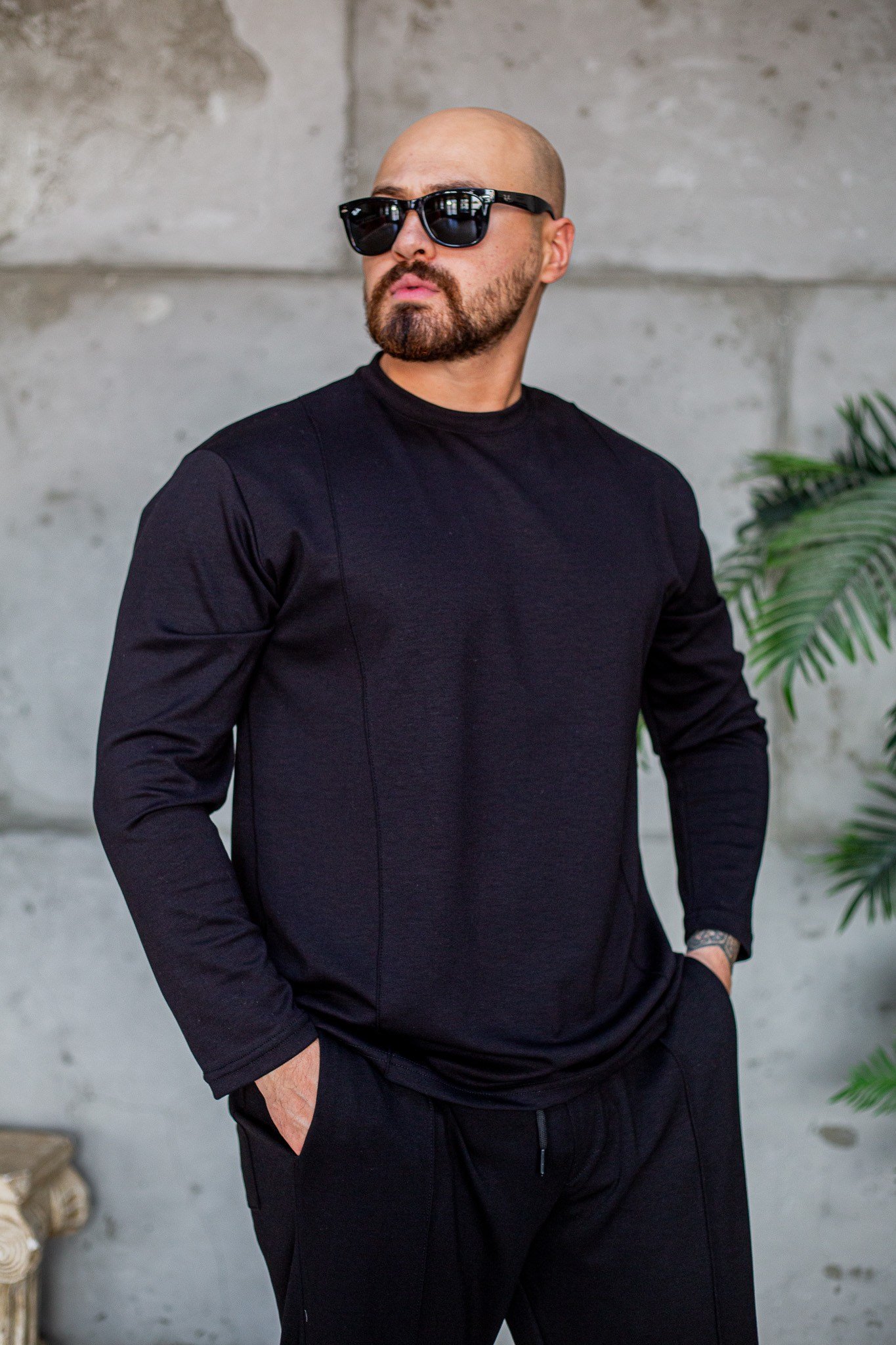 Oysho Kumaş Yeni Sezon Sweat/Jogger Takım (TKS18)