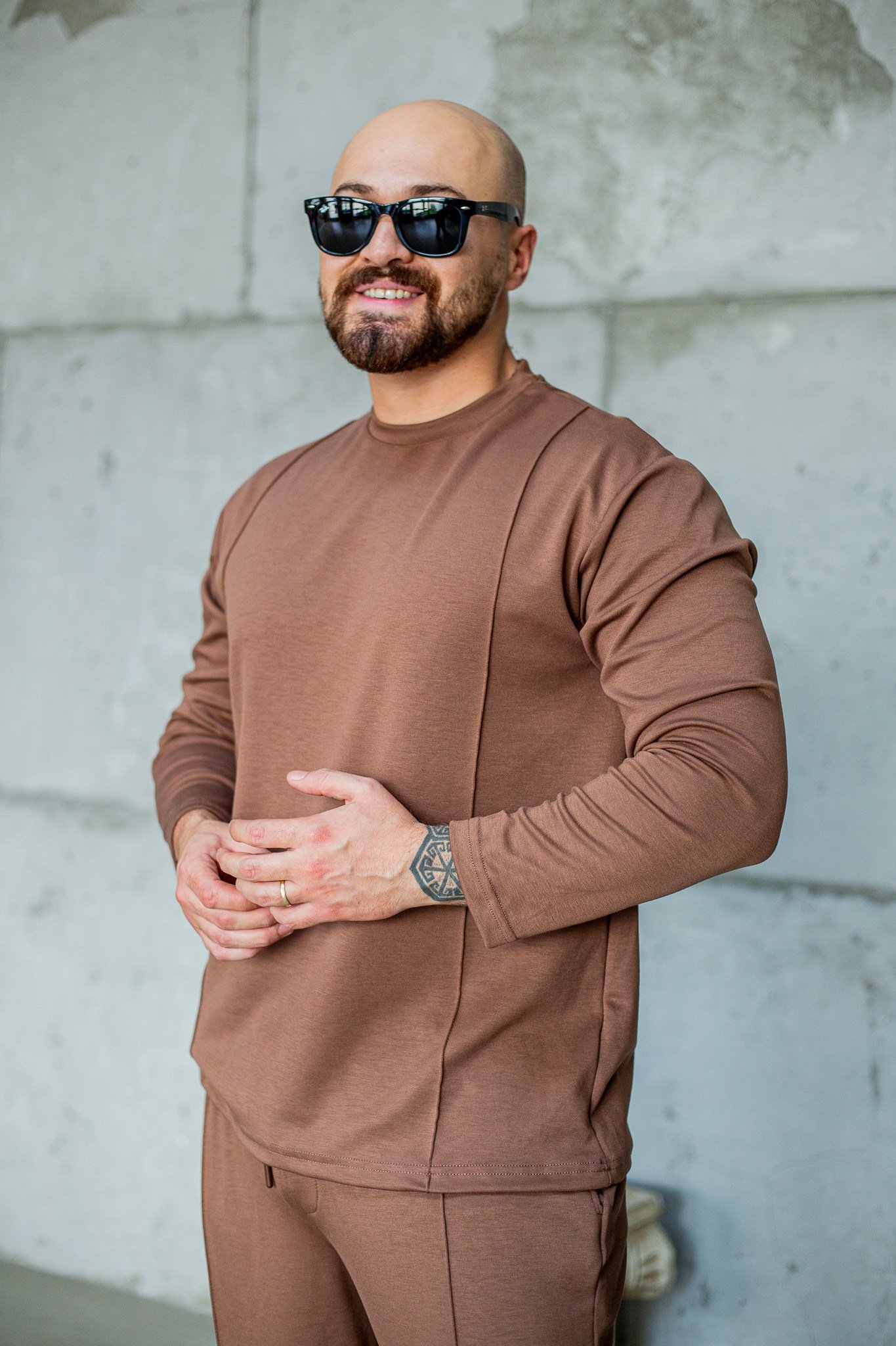 Oysho Kumaş Yeni Sezon Sweat/Jogger Takım (TKKA18)