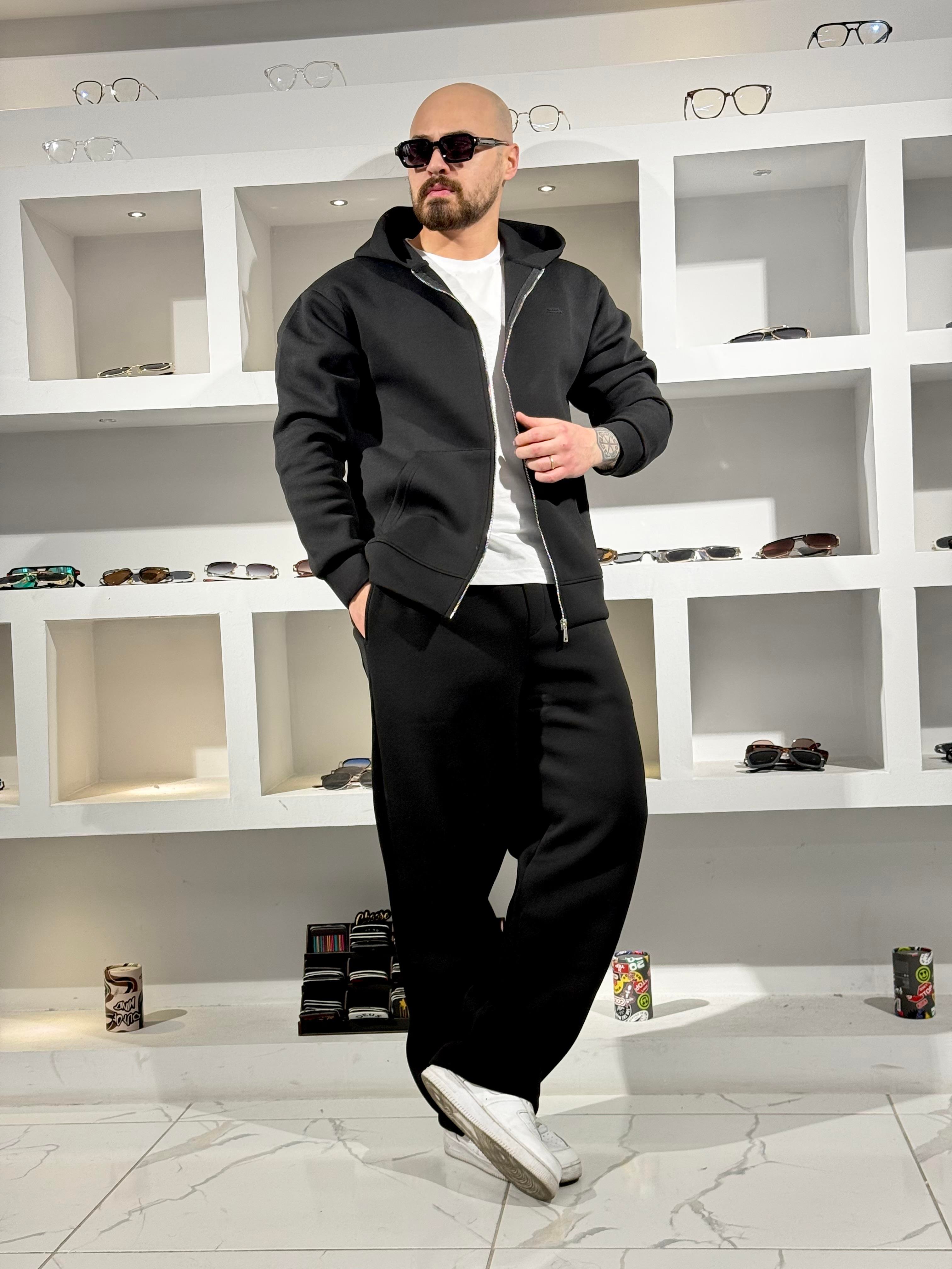 Panda Kumaş Rahat Kalıp Takım (TKS30)