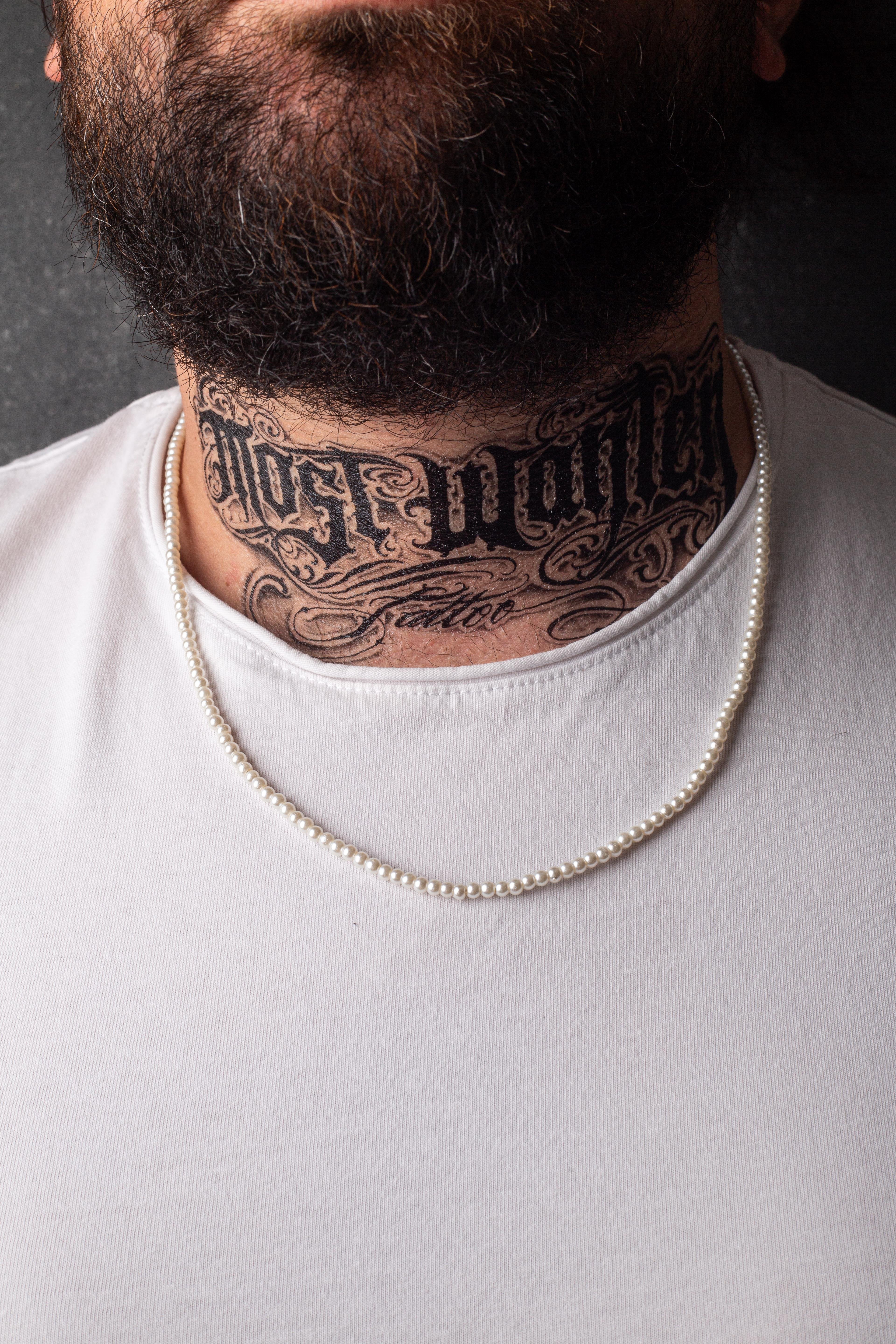 Paslanmaz Zincir Kolye 