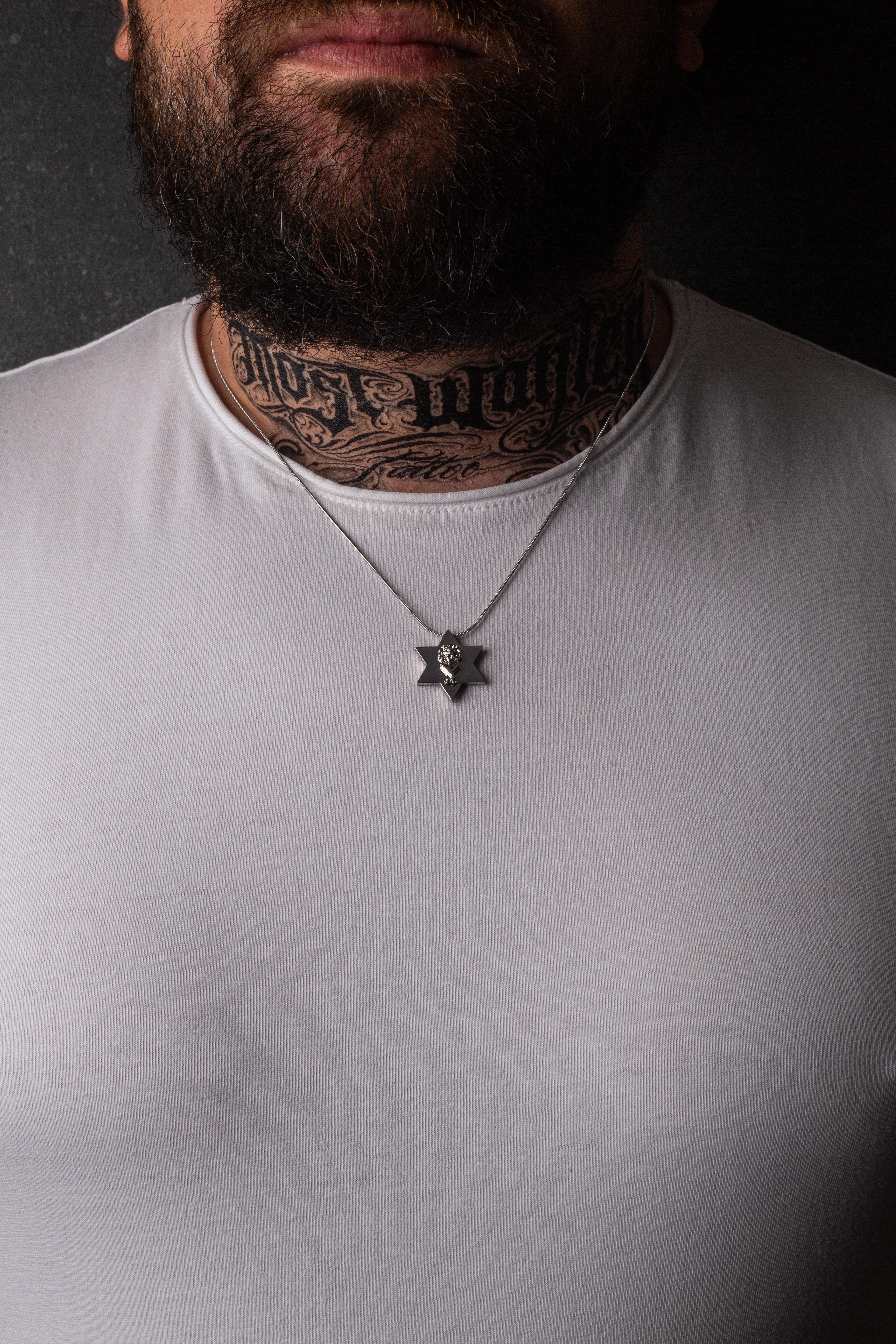 Paslanmaz Zincir Kolye 