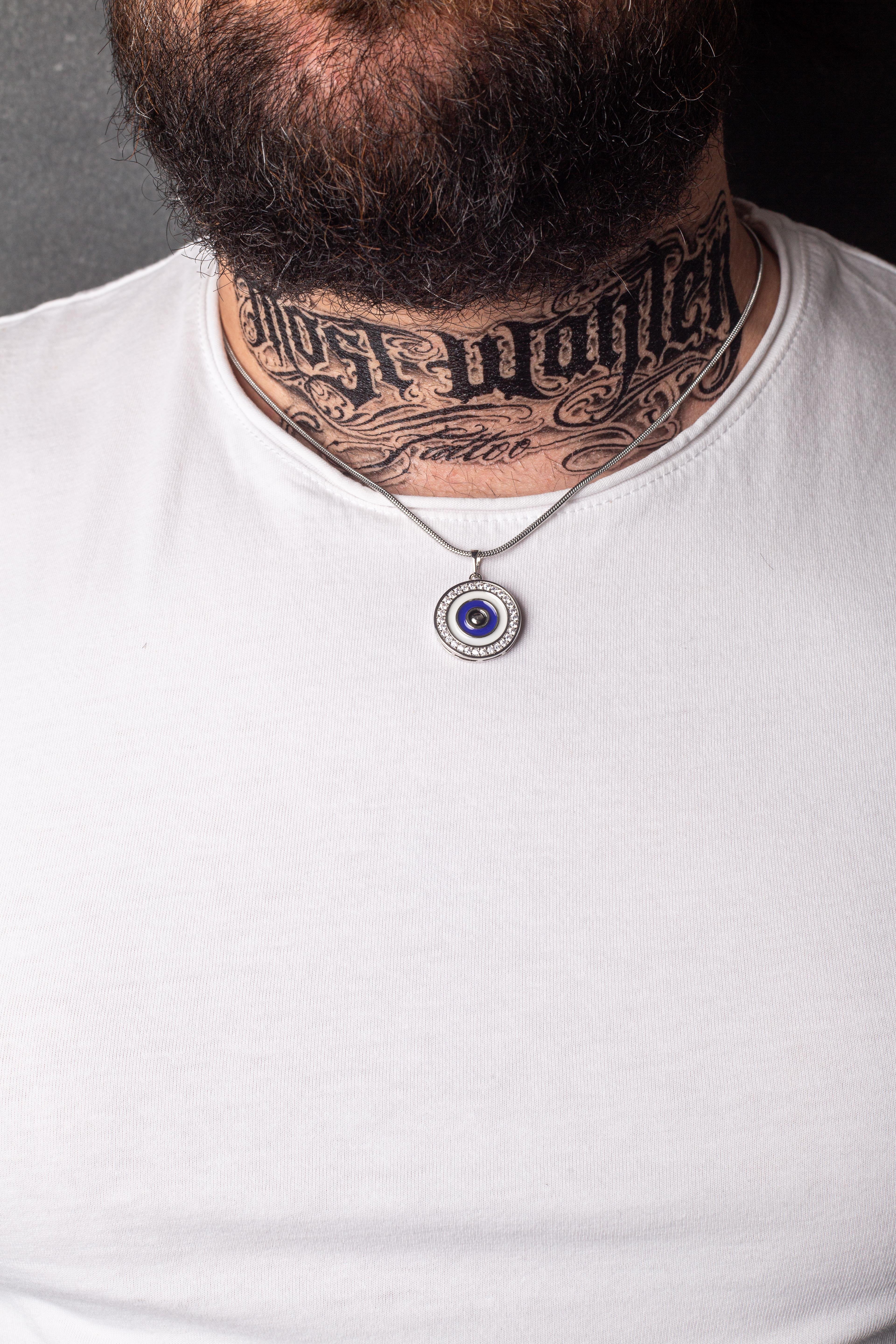 Paslanmaz Zincir Kolye 