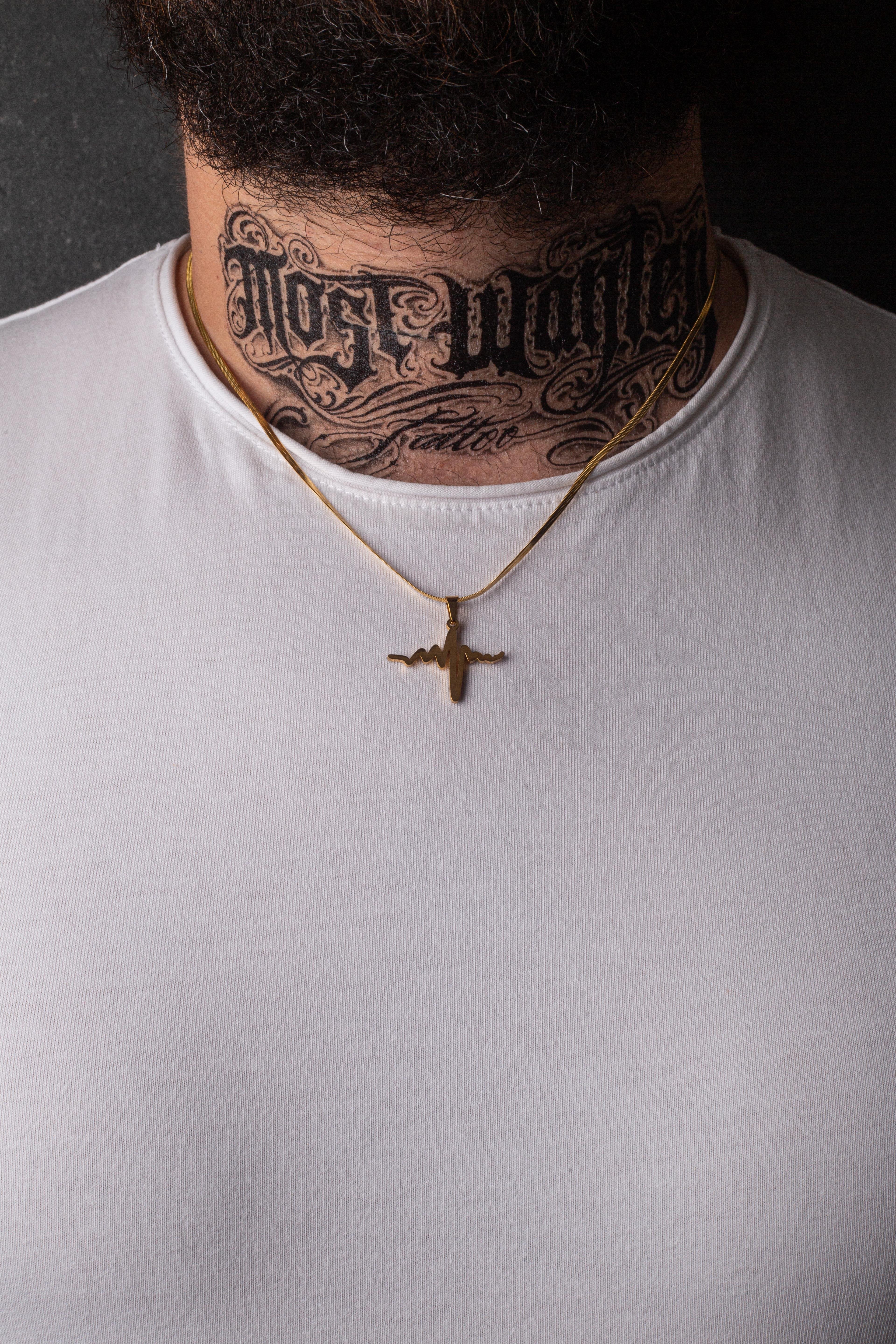 Paslanmaz Zincir Kolye 