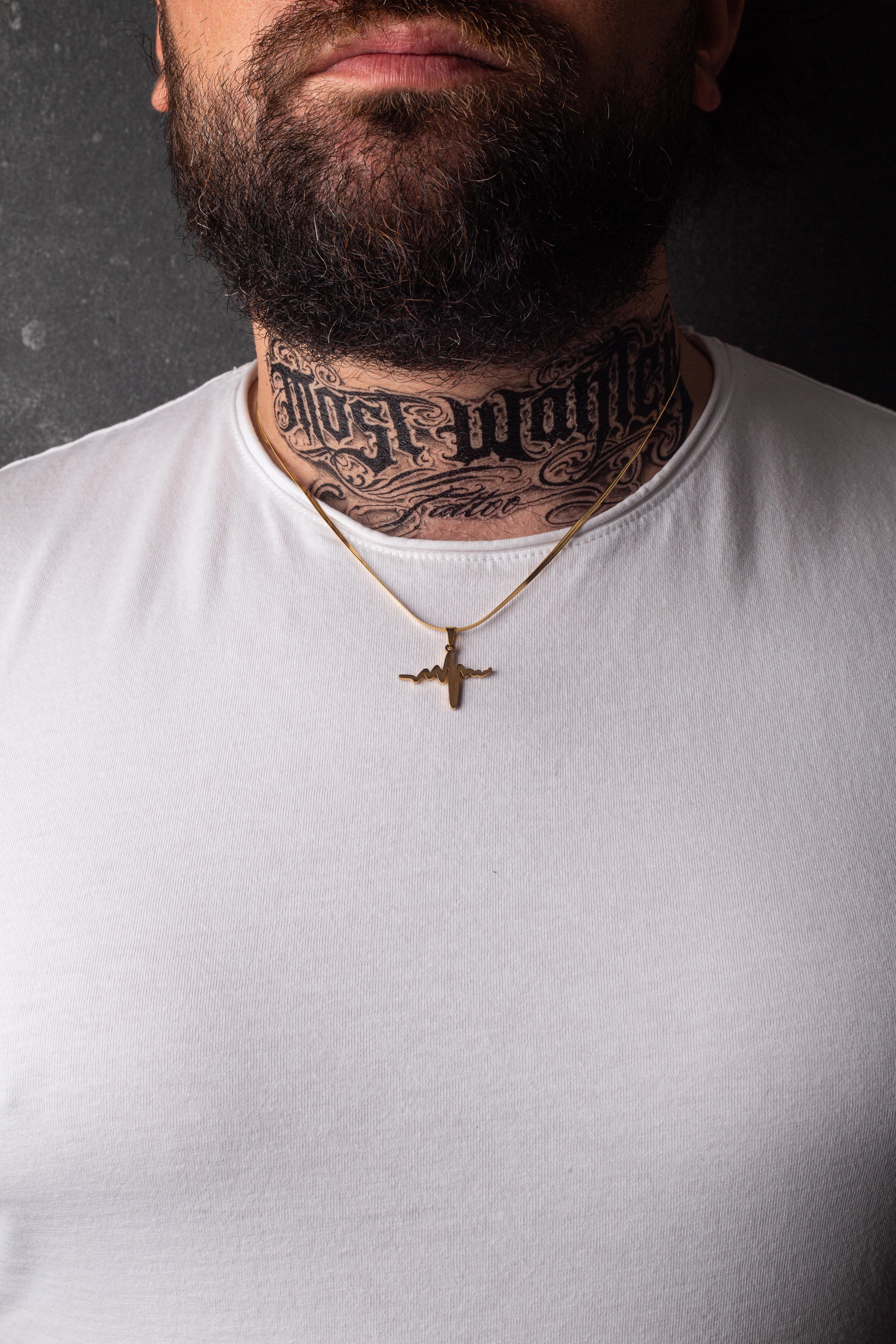 Paslanmaz Zincir Kolye 