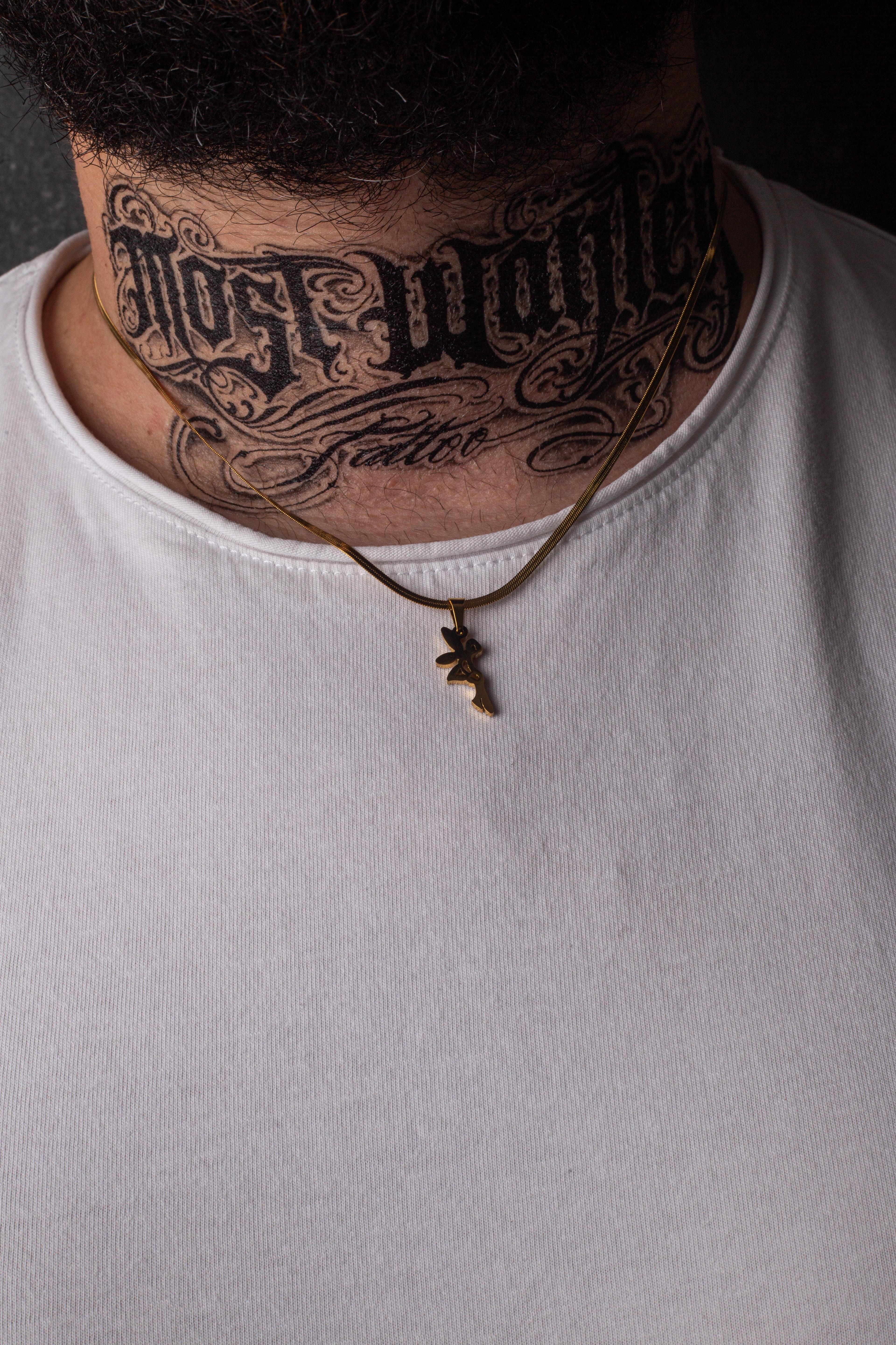 Paslanmaz Zincir Kolye 