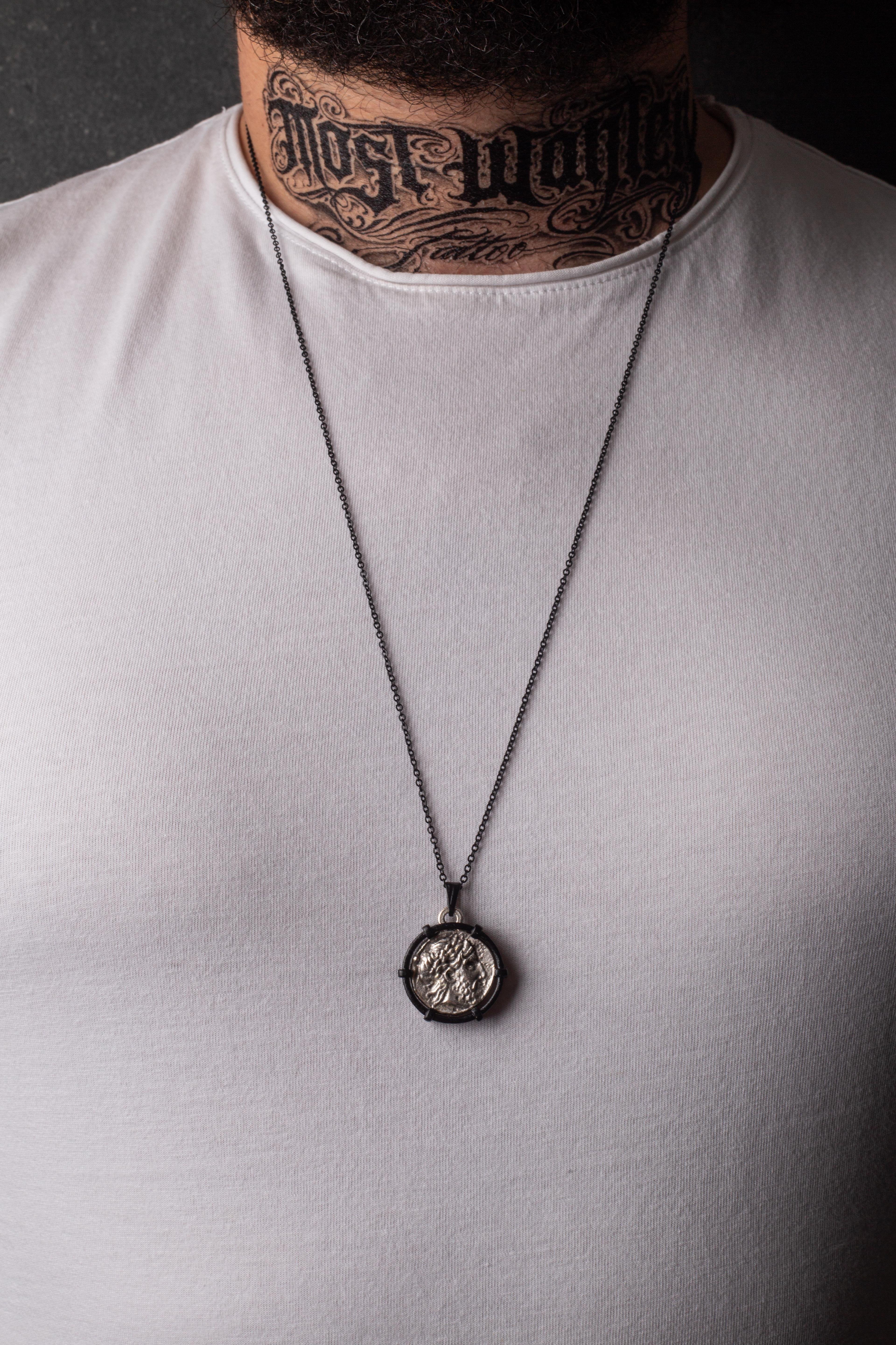 Paslanmaz Zincir Kolye 