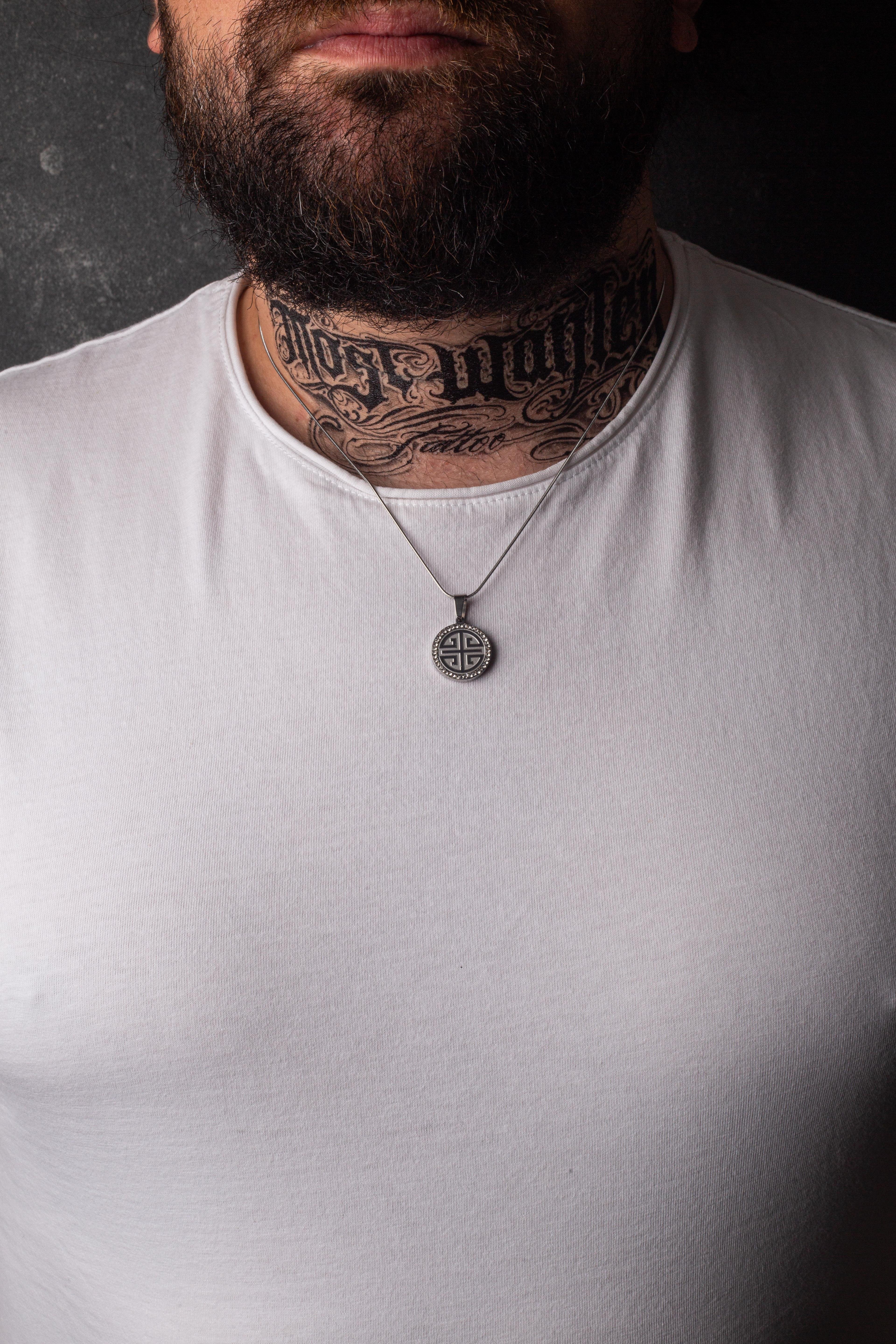 Paslanmaz Zincir Kolye 