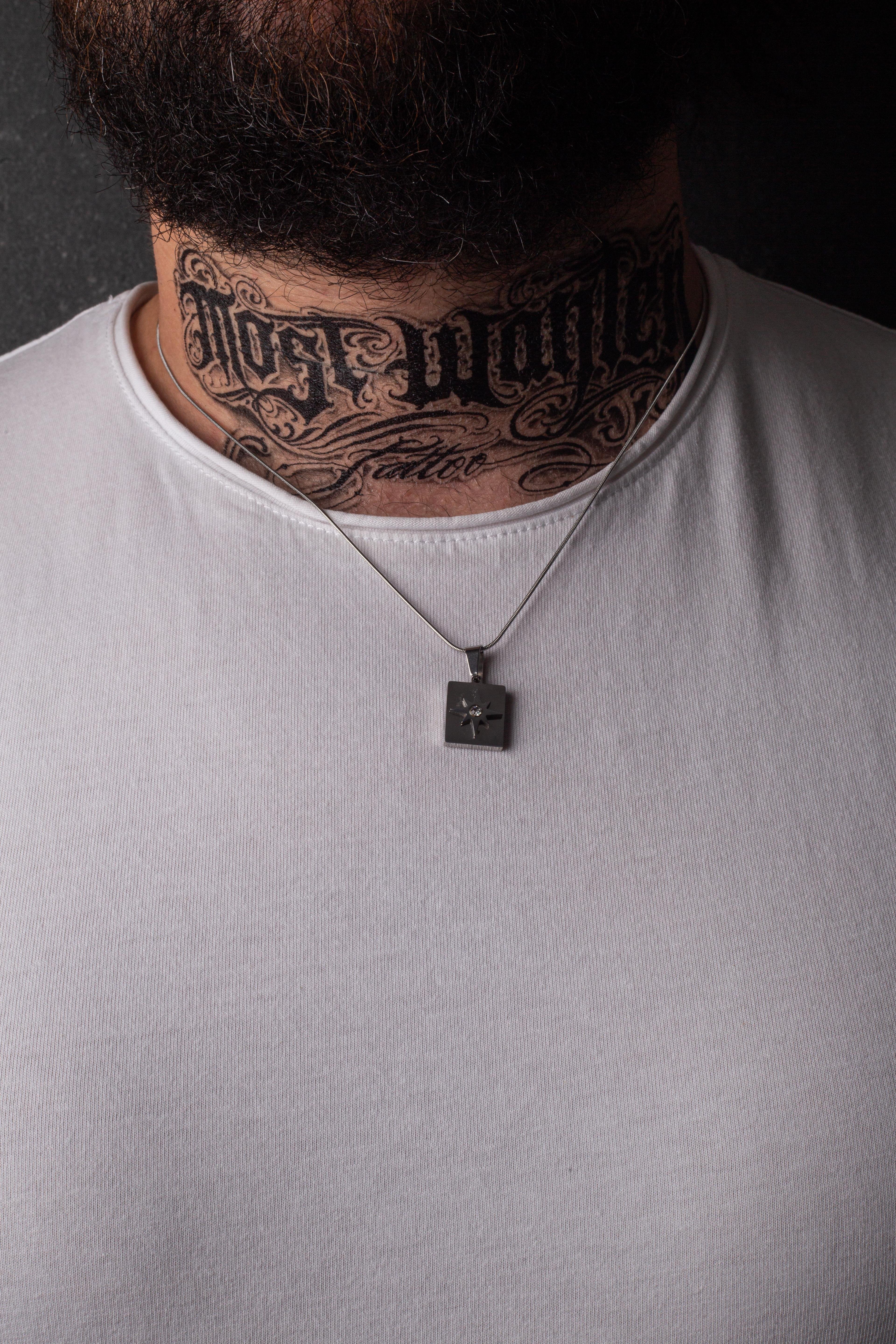 Paslanmaz Zincir Kolye 