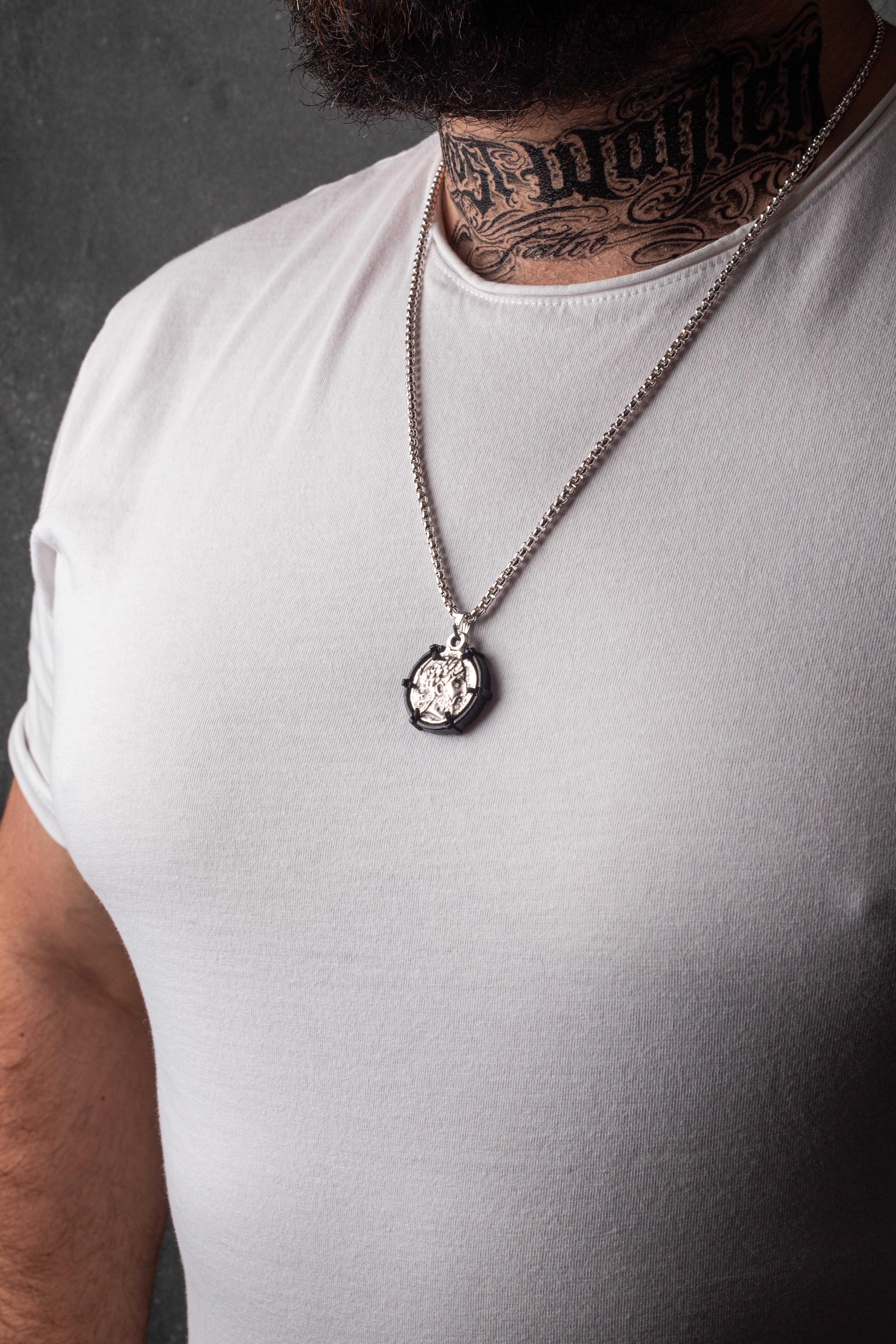 Paslanmaz Zincir Kolye 